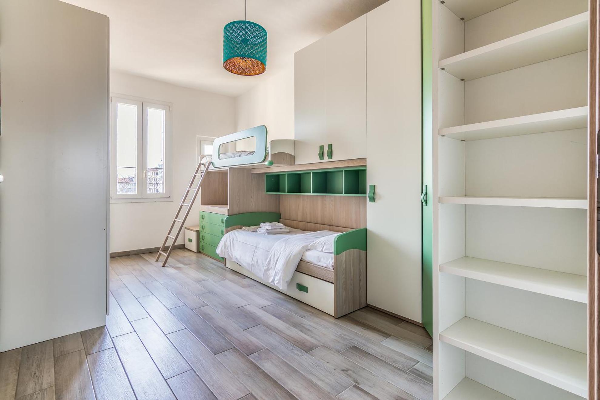 Apartamento Naba Flat Full Wi-fi New- Via Meda Milão