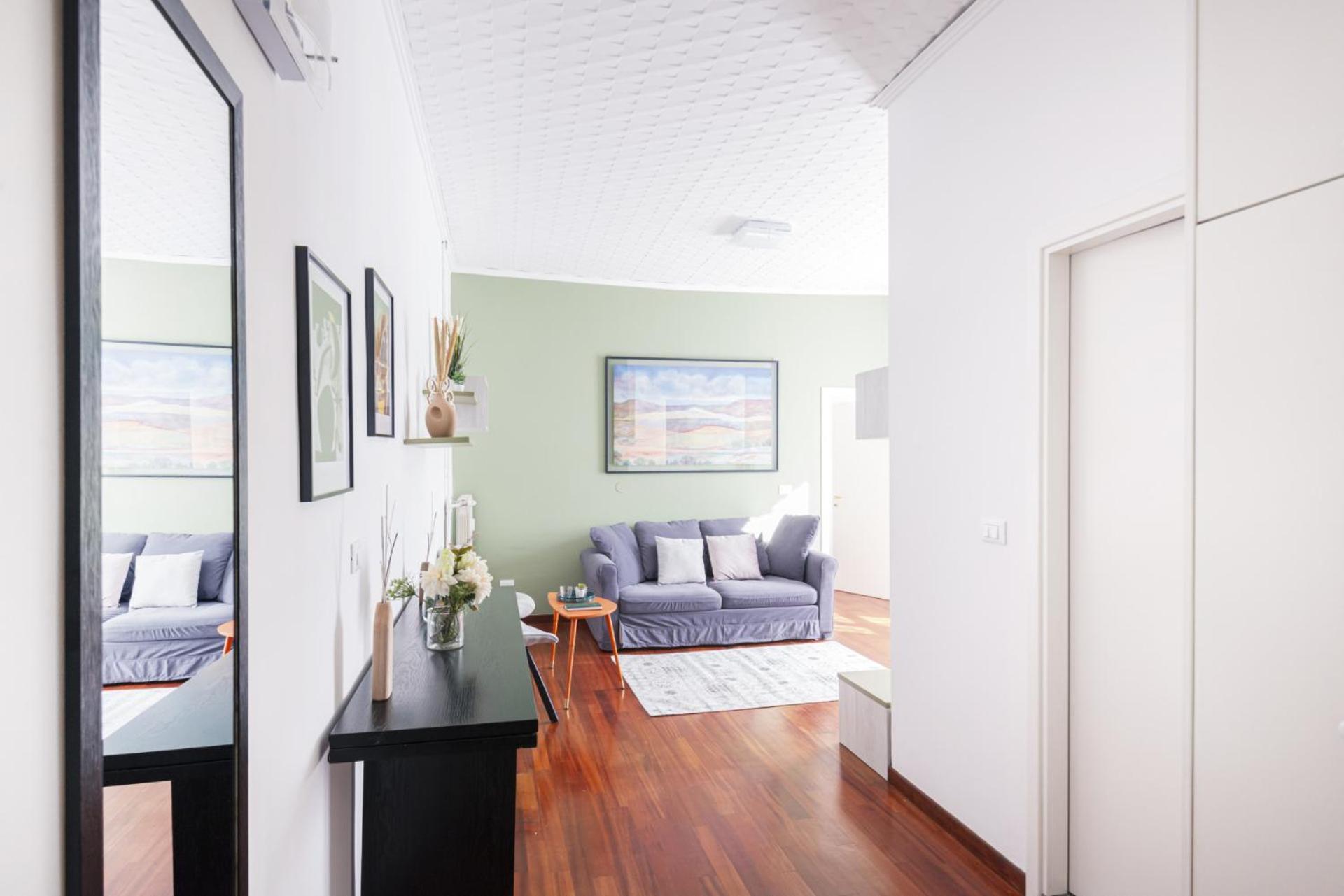 Apartment Easylife - Comfort E Praticita In Buenos Aires Mailand