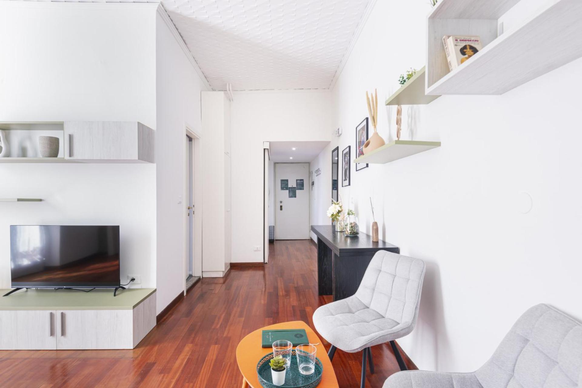 Easylife - Comfort E Praticita In Buenos Aires Apartment Mailand