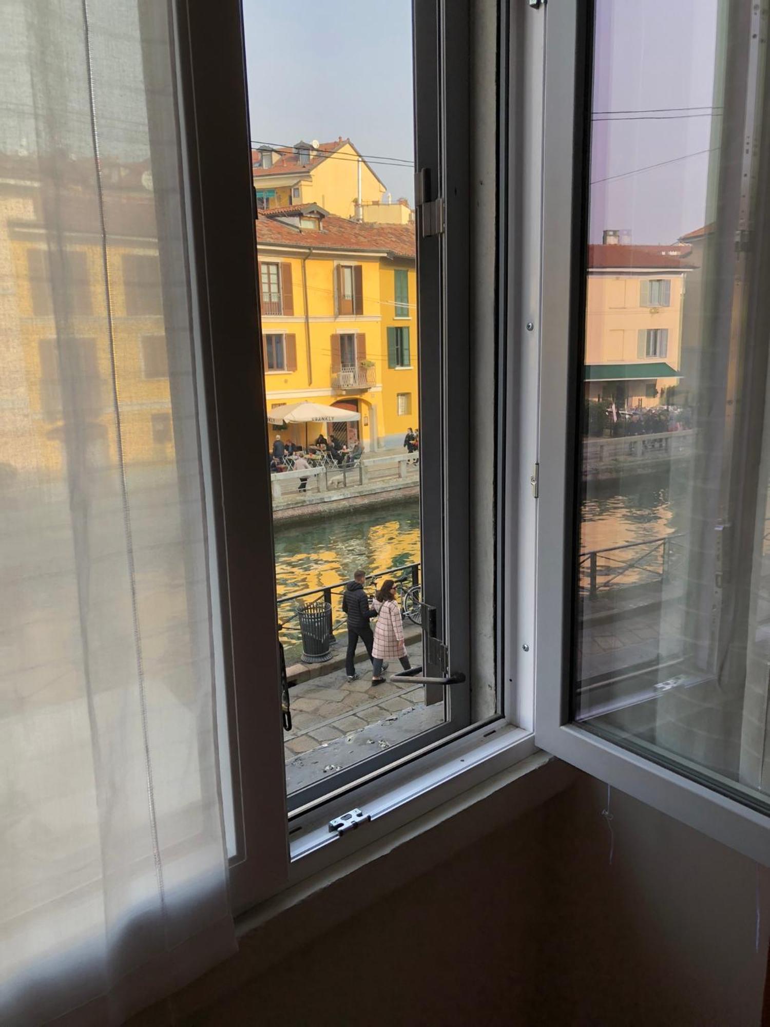 Apartment La Casa Di Andrea - Navigli Mailand
