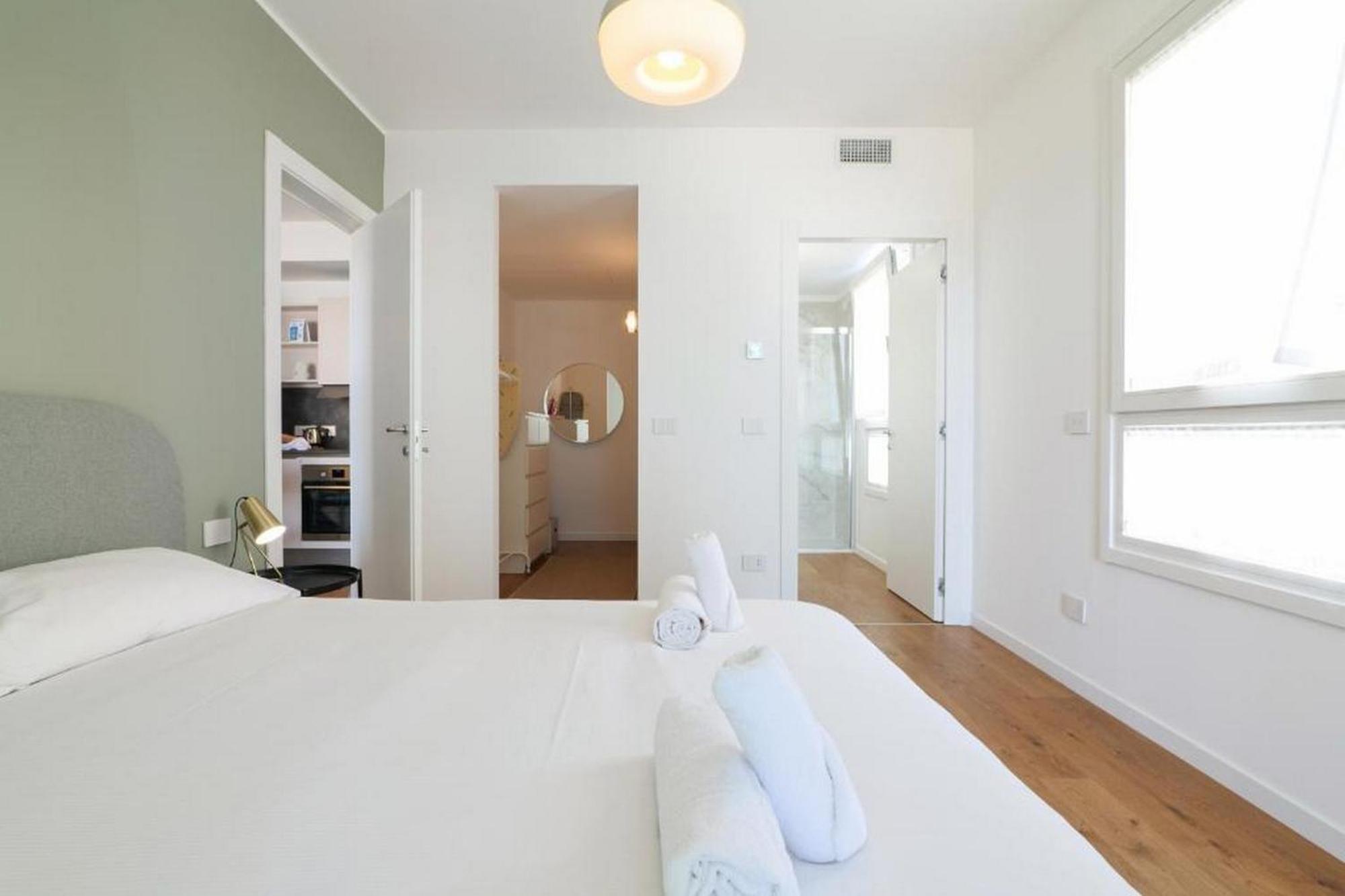 Apartment Lovely Terrace - Porta Romana District Mailand