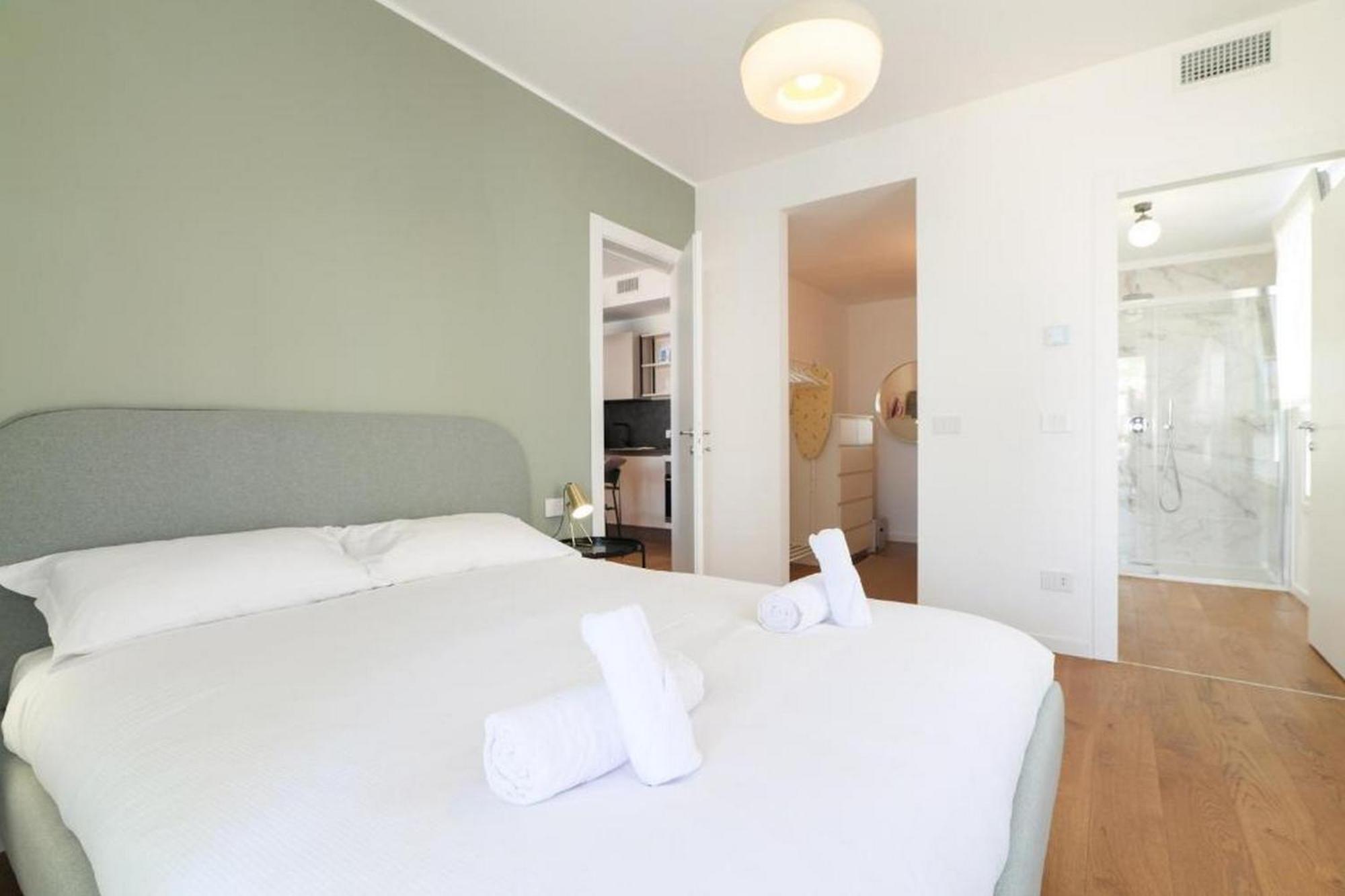 Apartment Lovely Terrace - Porta Romana District Mailand