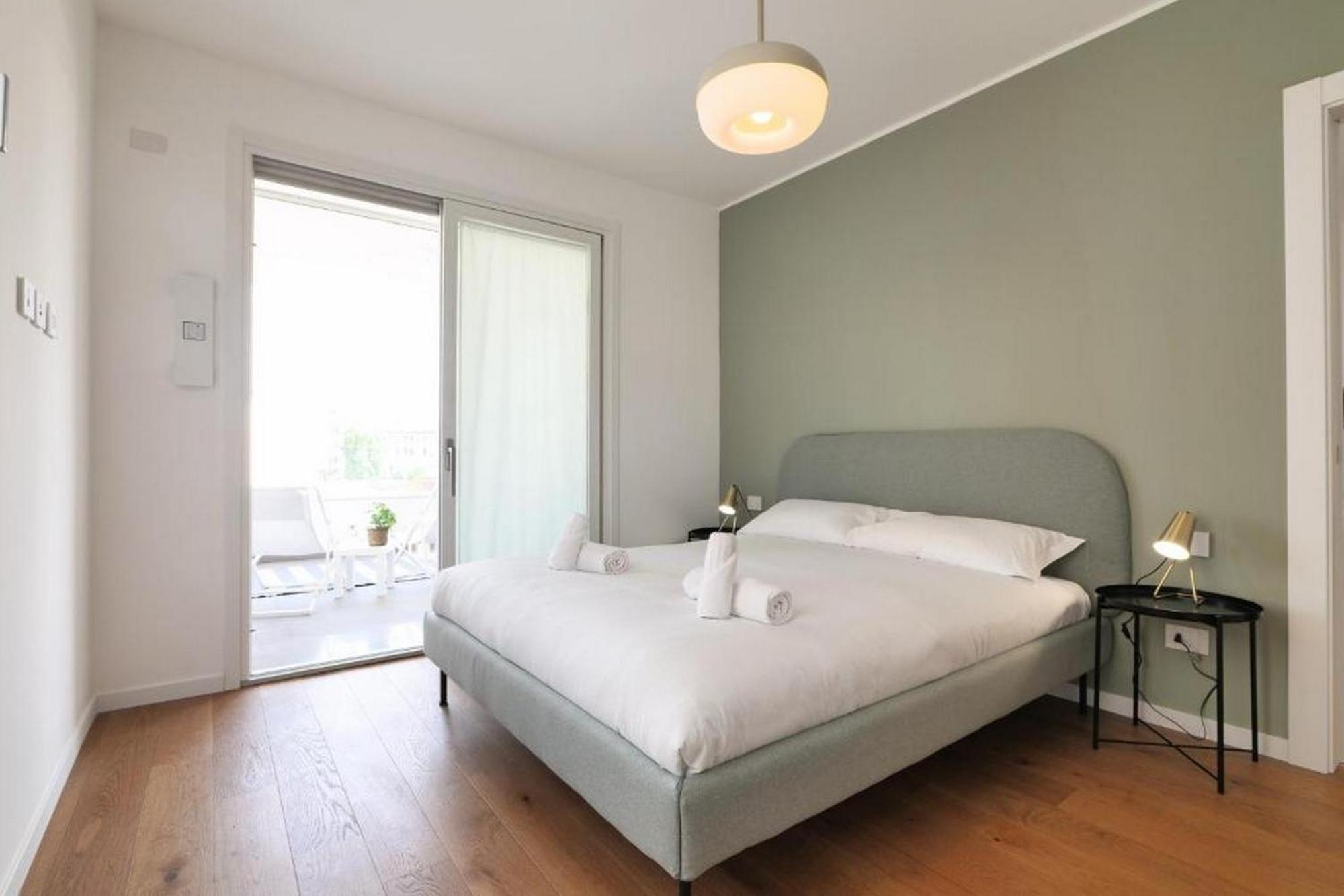 Lovely Terrace - Porta Romana District Apartment Mailand