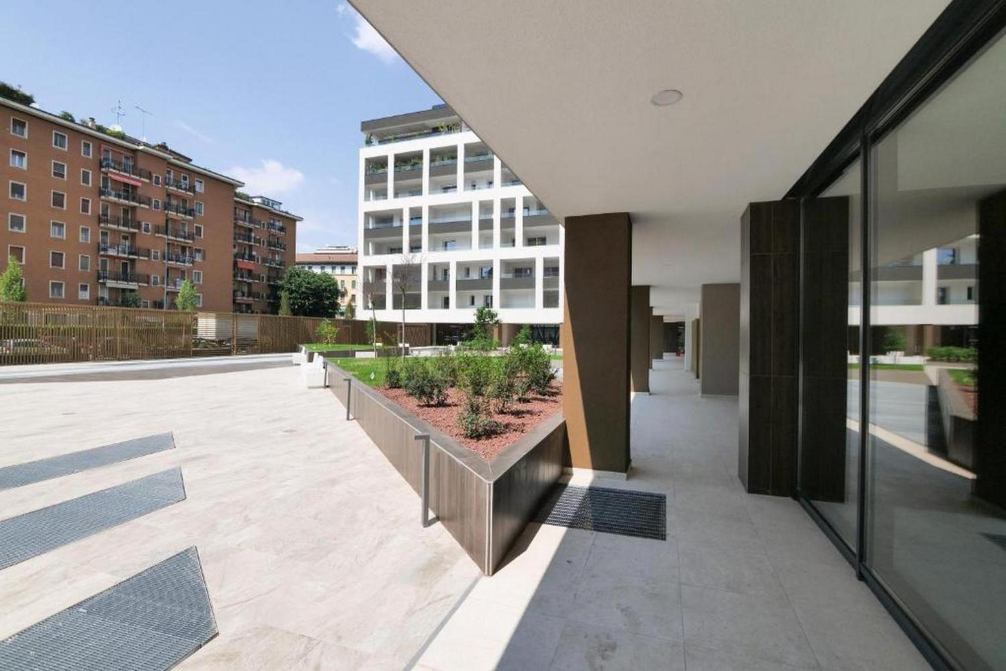 Apartment Lovely Terrace - Porta Romana District Mailand