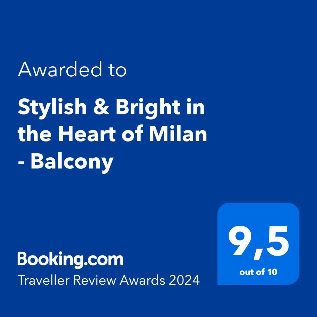 Apartment Charming & Bright In The Heart Of - Balcony *