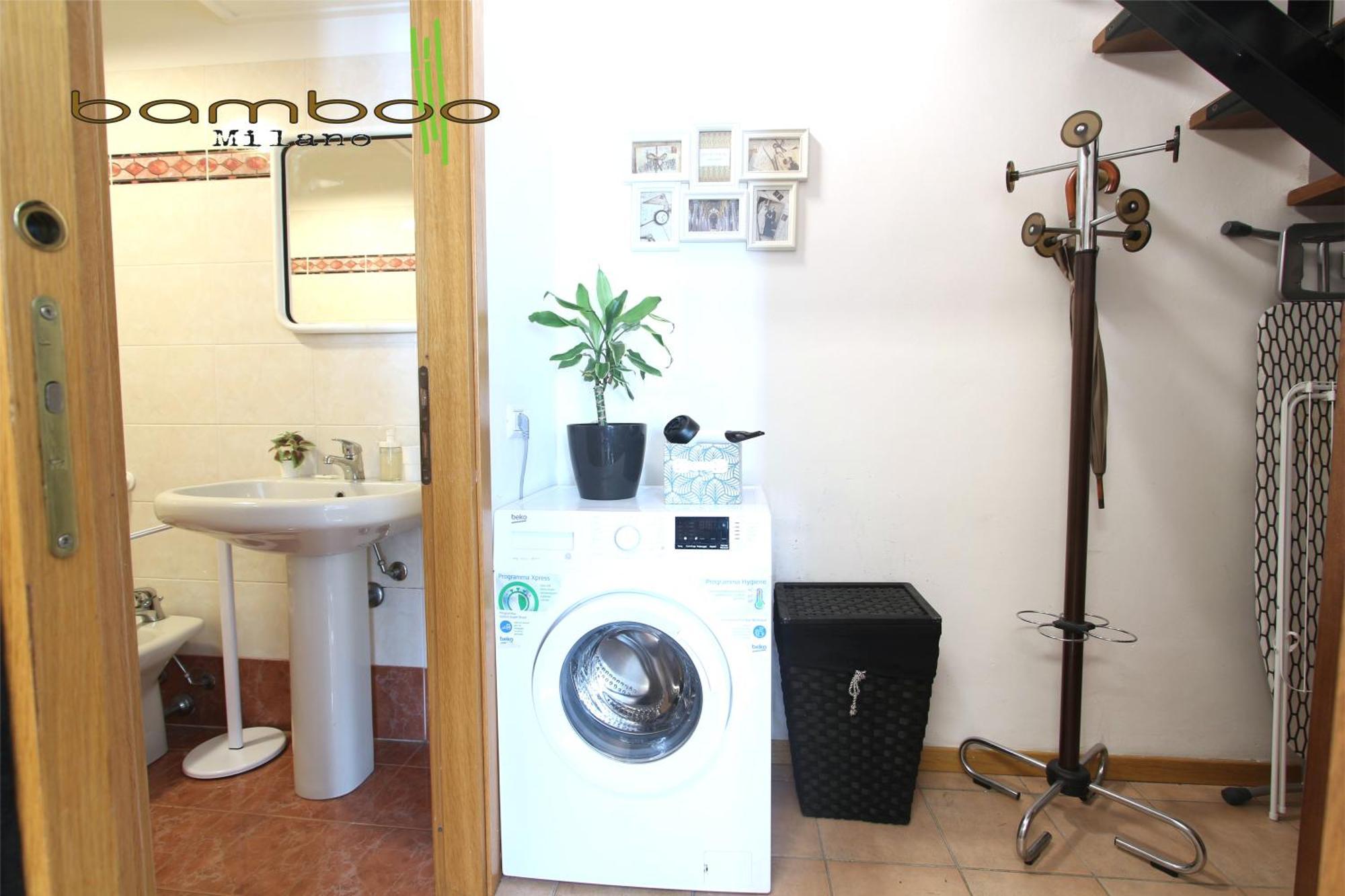 Bamboo Copernico Apartment *