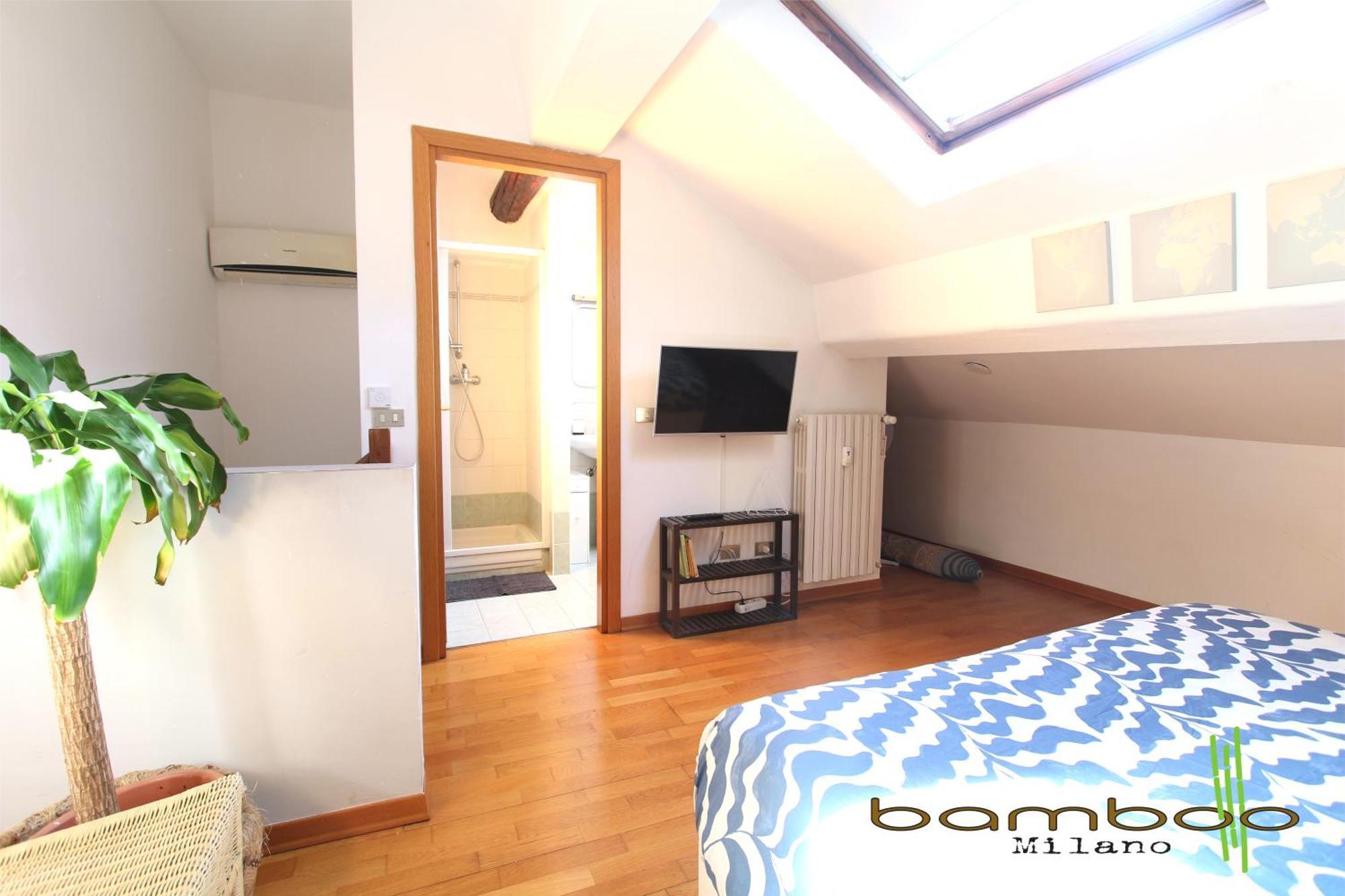 Bamboo Copernico * Mailand