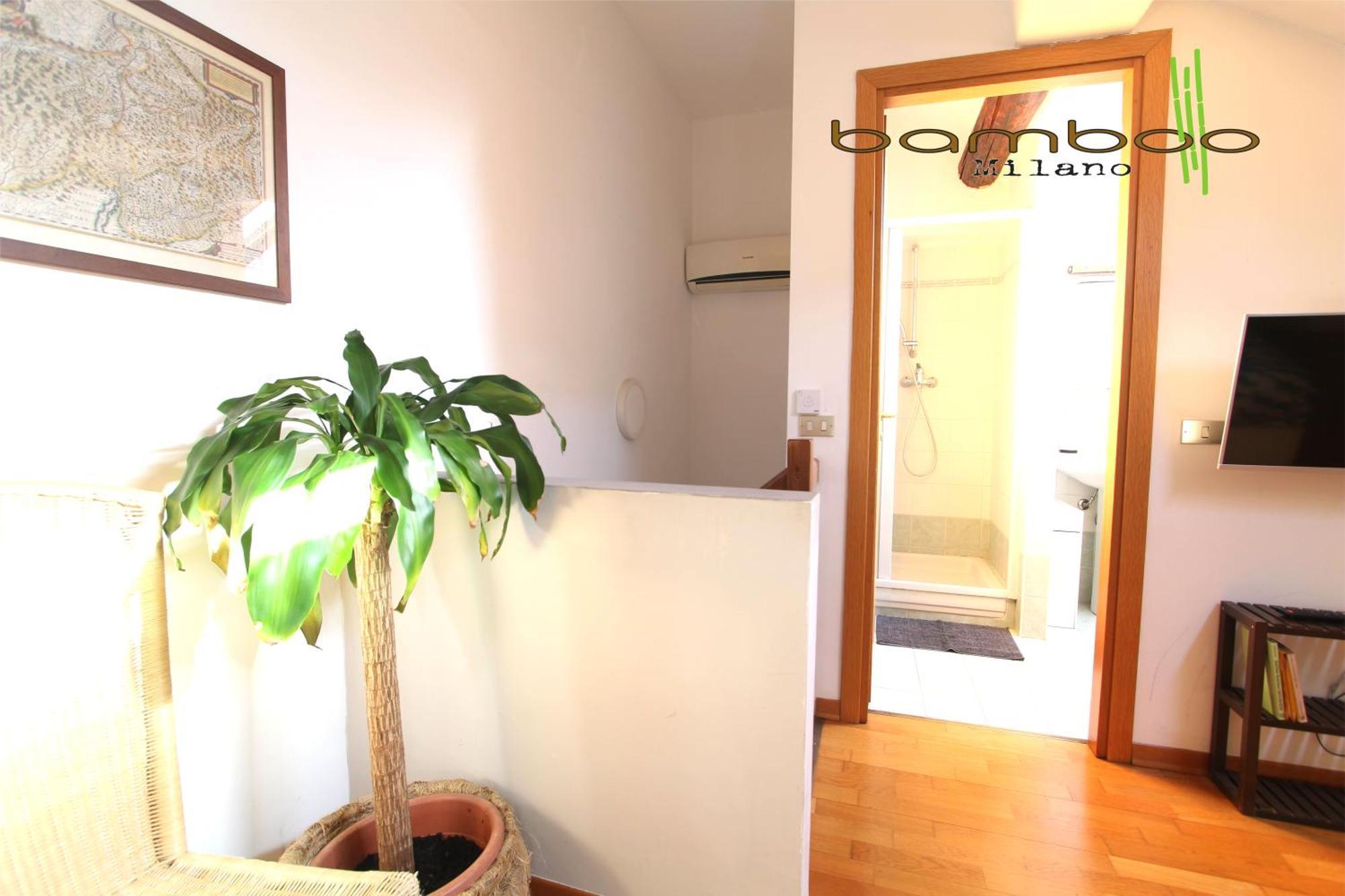 Bamboo Copernico Apartment