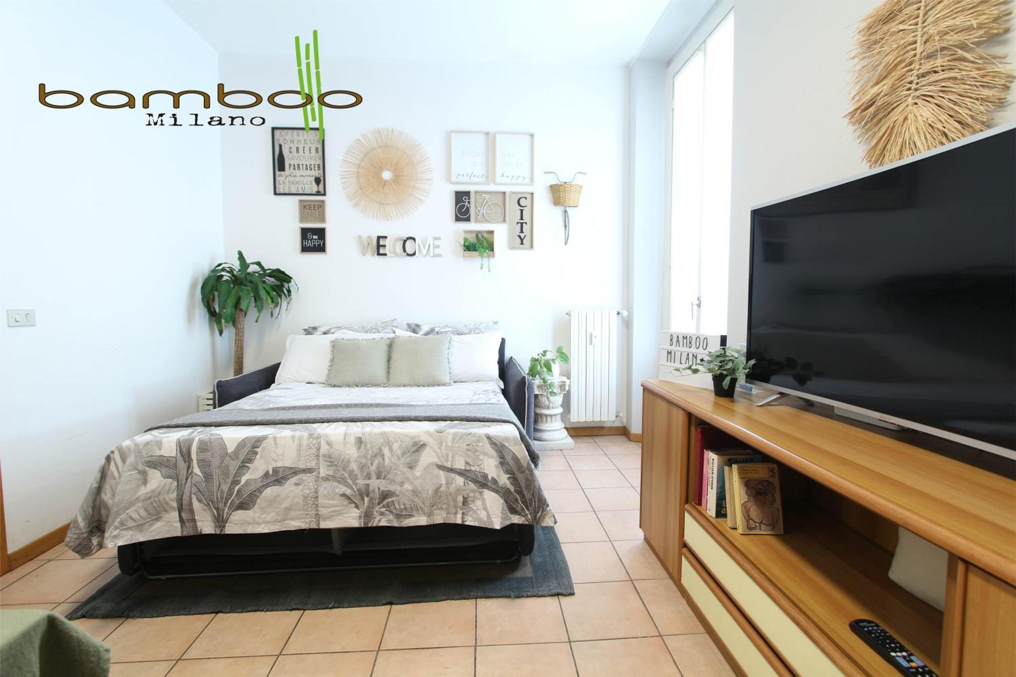 Bamboo Copernico * Mailand