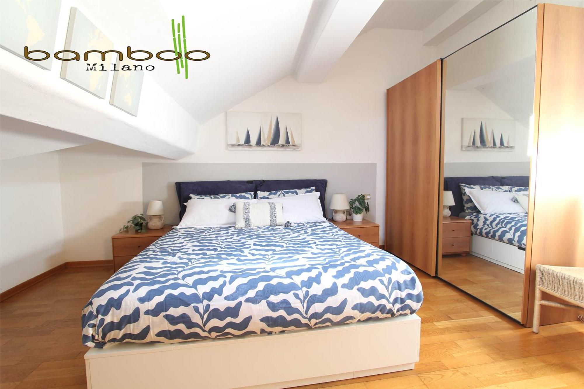 Apartment Bamboo Copernico