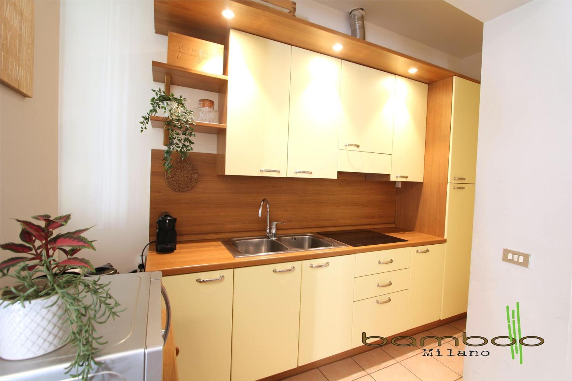 Bamboo Copernico Apartment