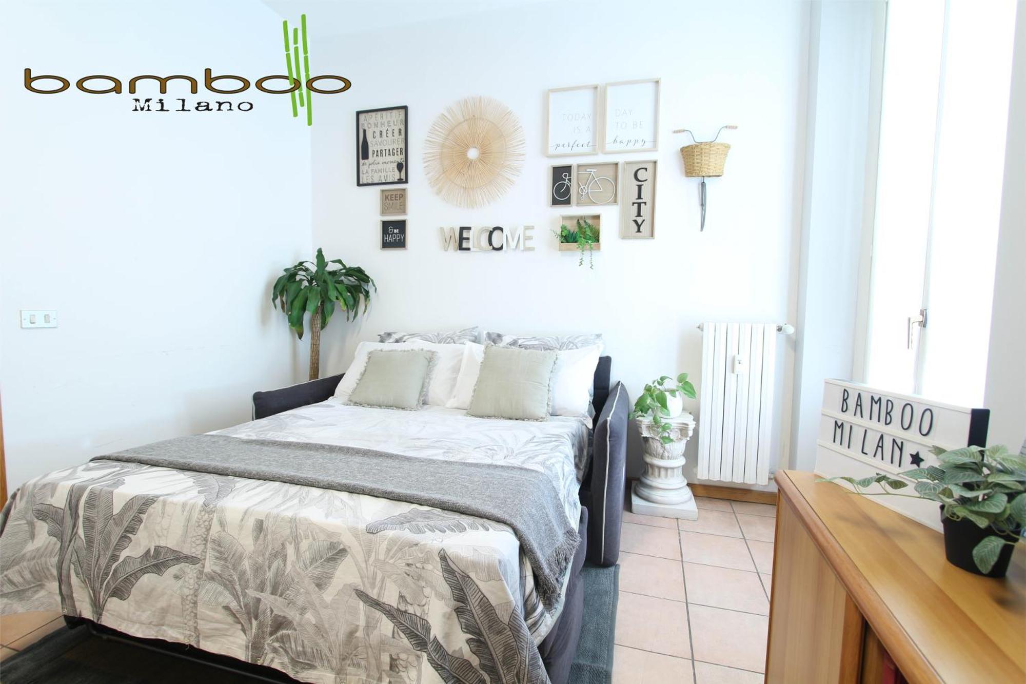 Apartment Bamboo Copernico