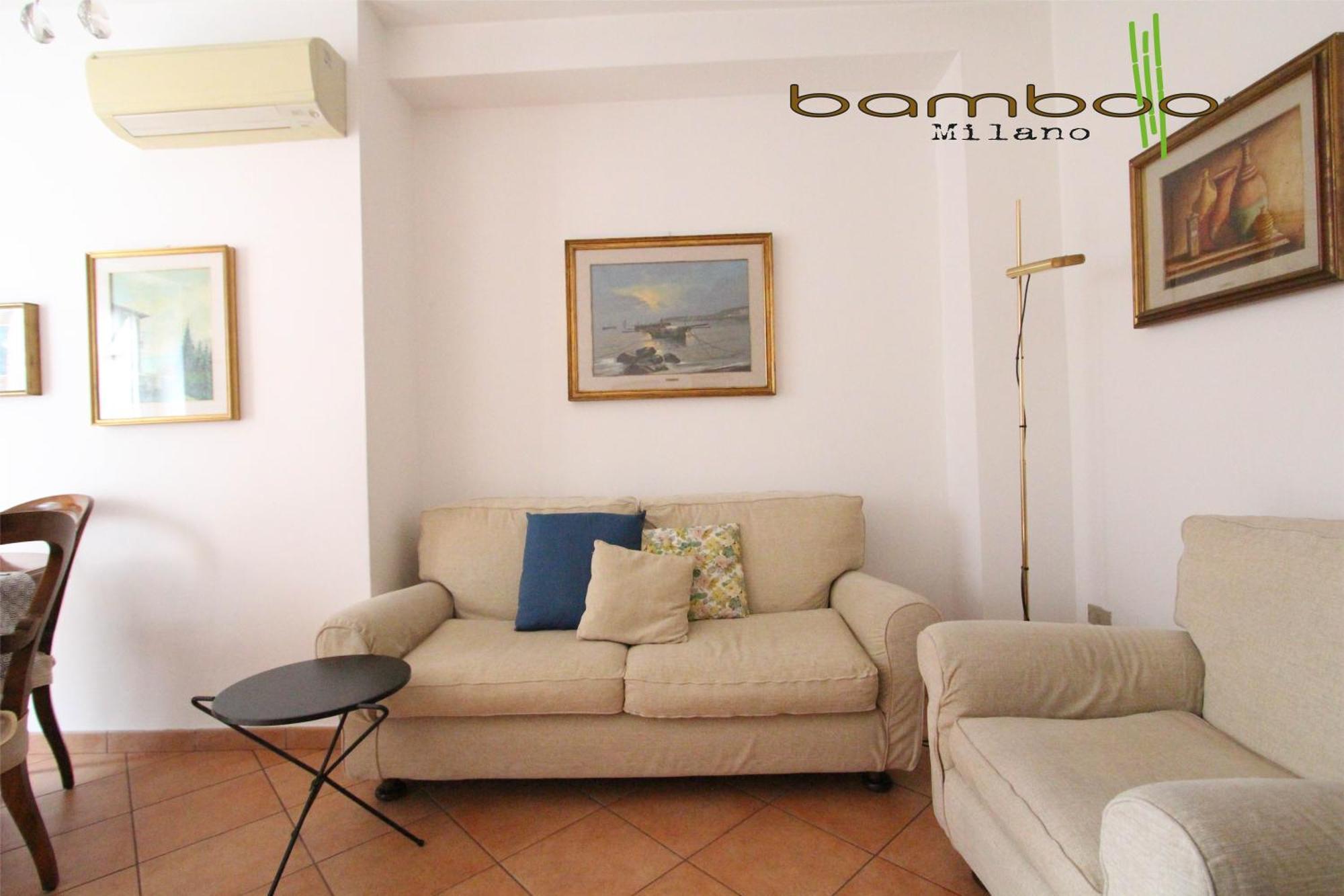 Bamboo Pecorini Apartamento *