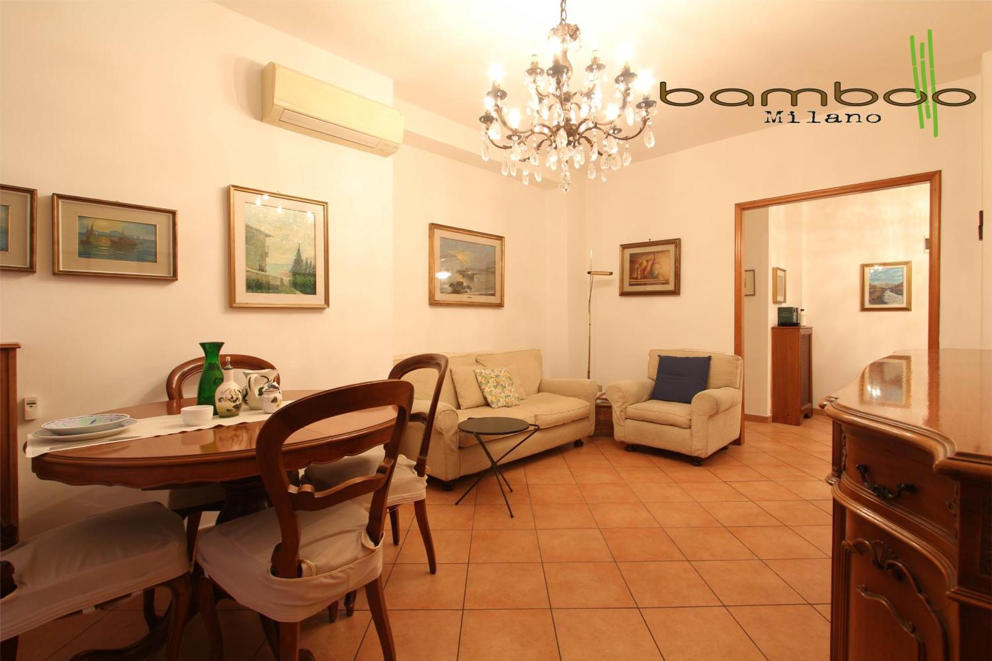 Apartamento Bamboo Pecorini