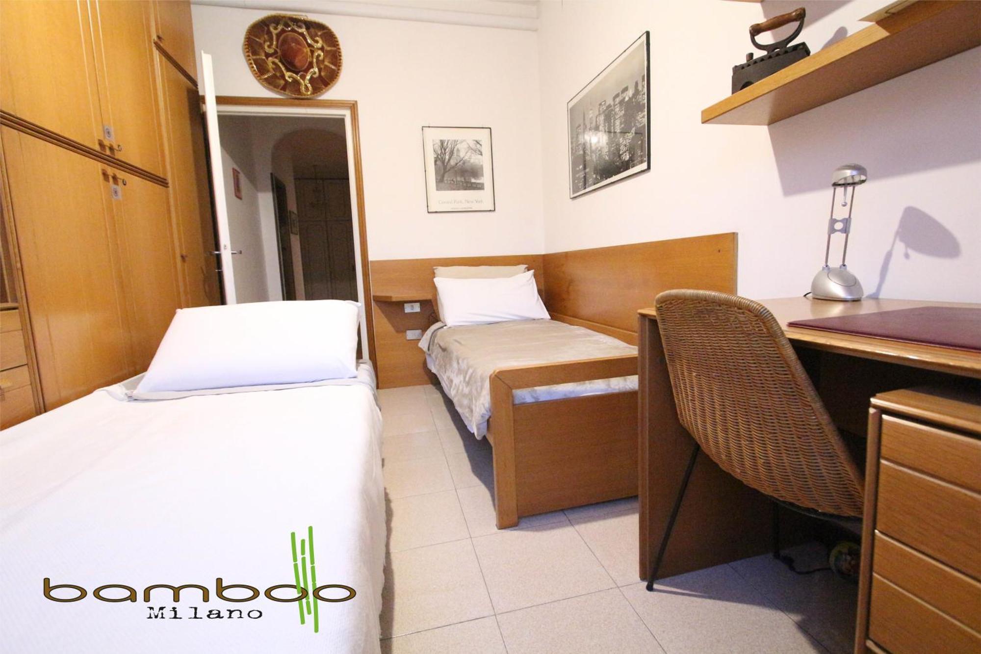 Apartamento Bamboo Pecorini *