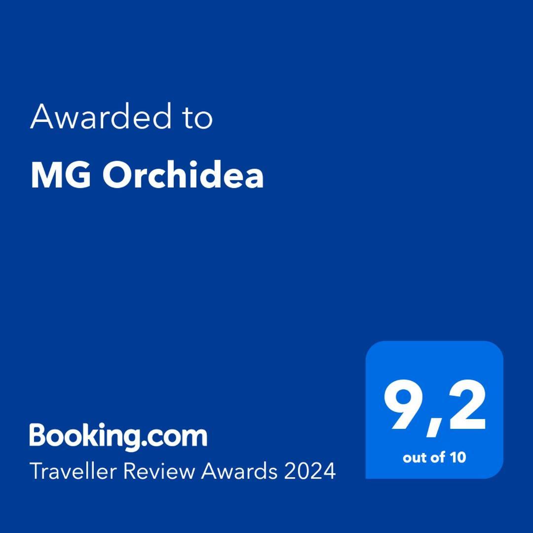 Mg Orchidea Milão