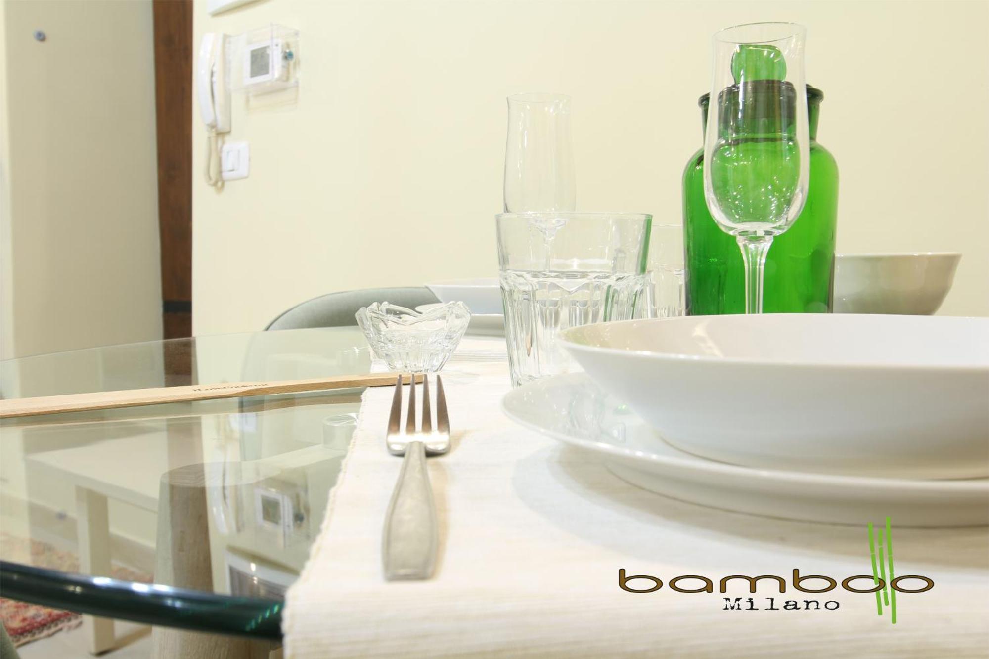 Apartment Bamboo Darsena Milan