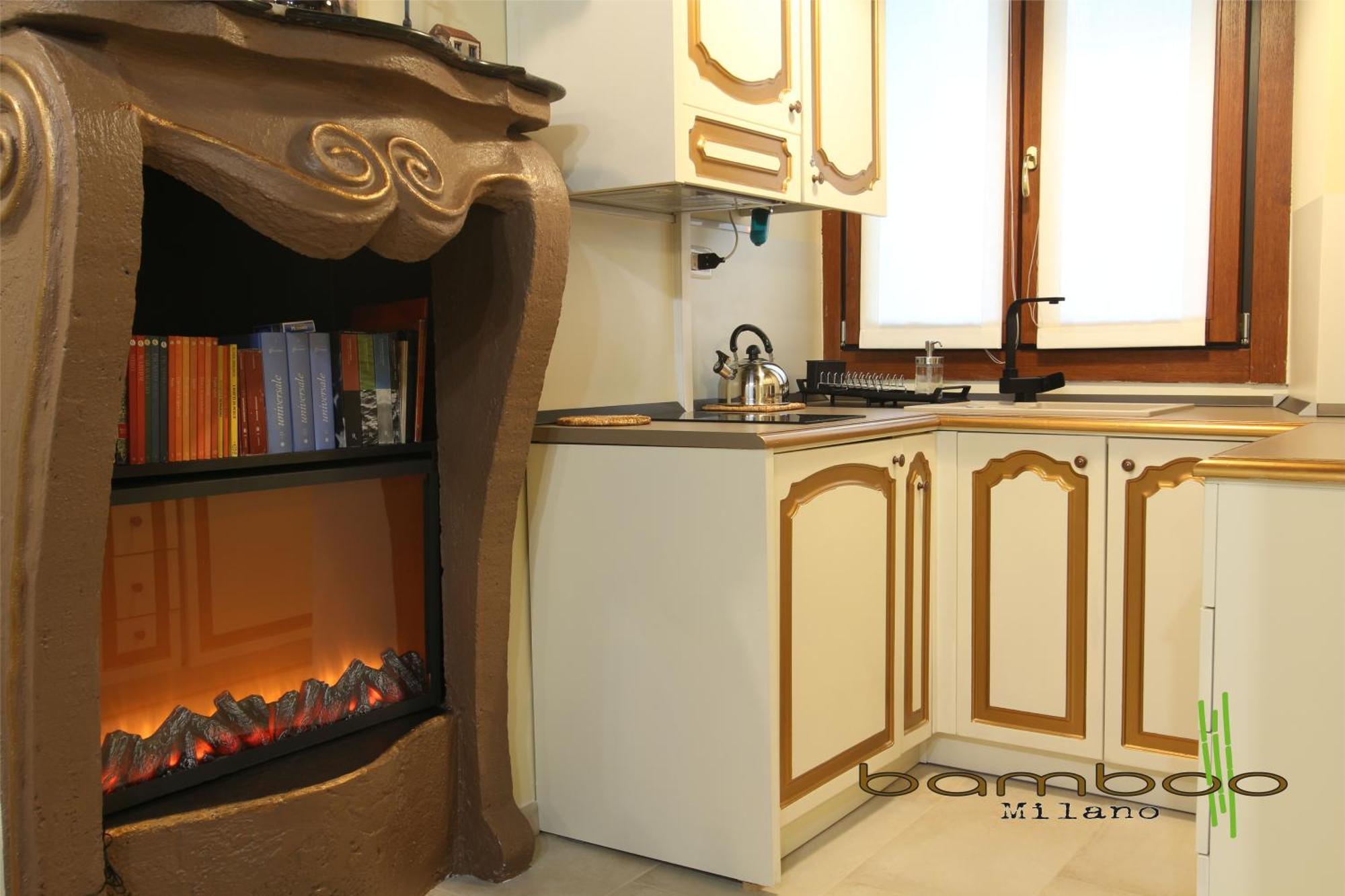 Apartment Bamboo Darsena