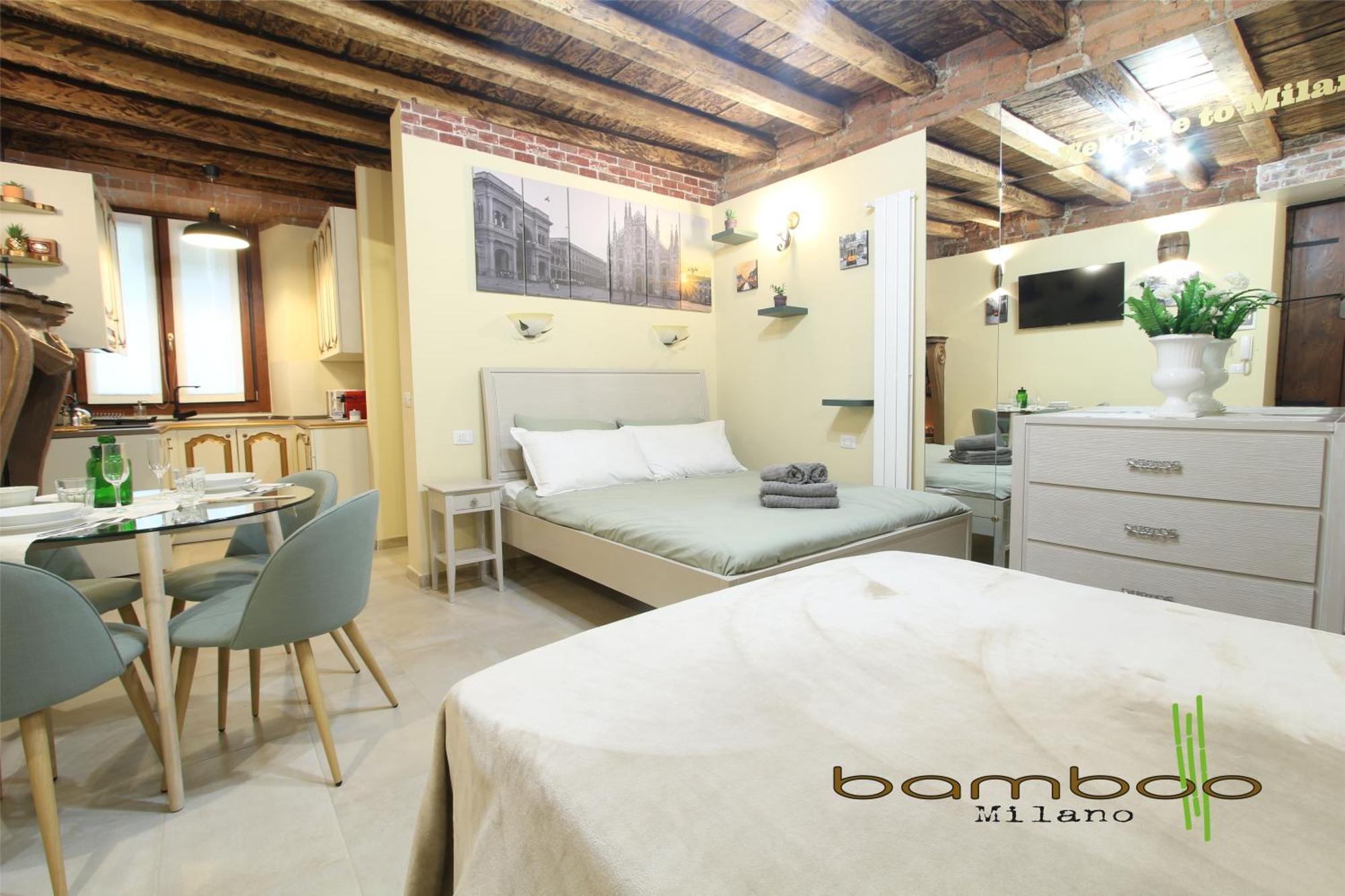 Bamboo Darsena Milan