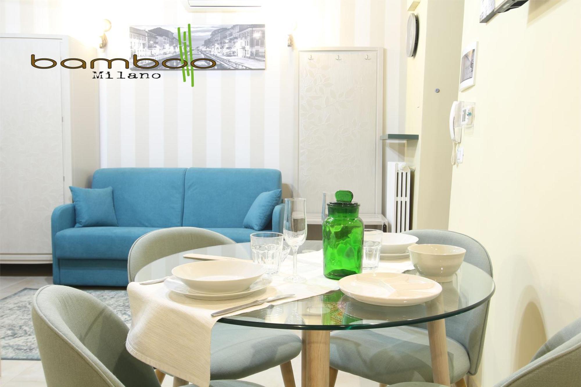 Apartment Bamboo Darsena