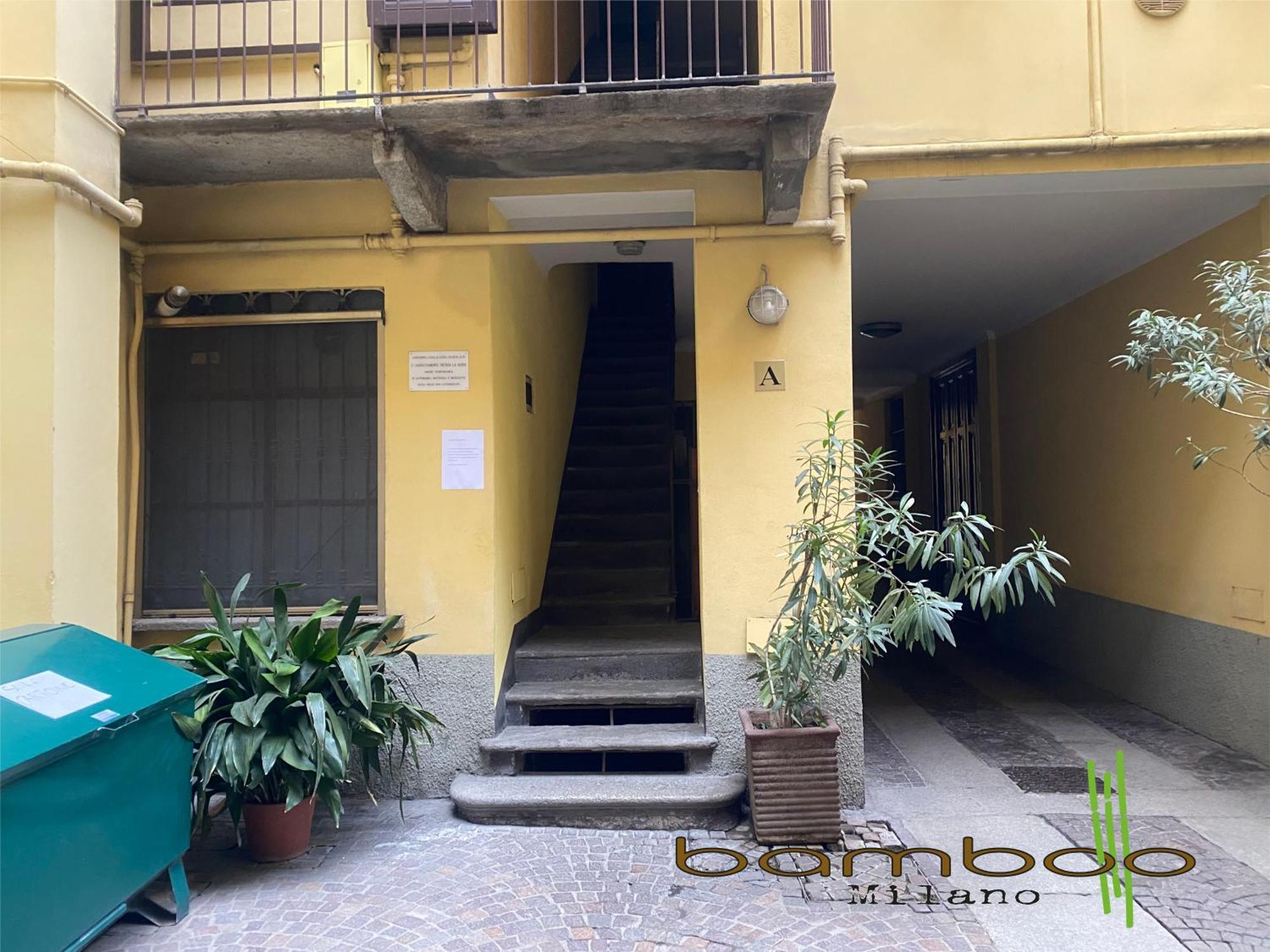 Bamboo Darsena Apartment *