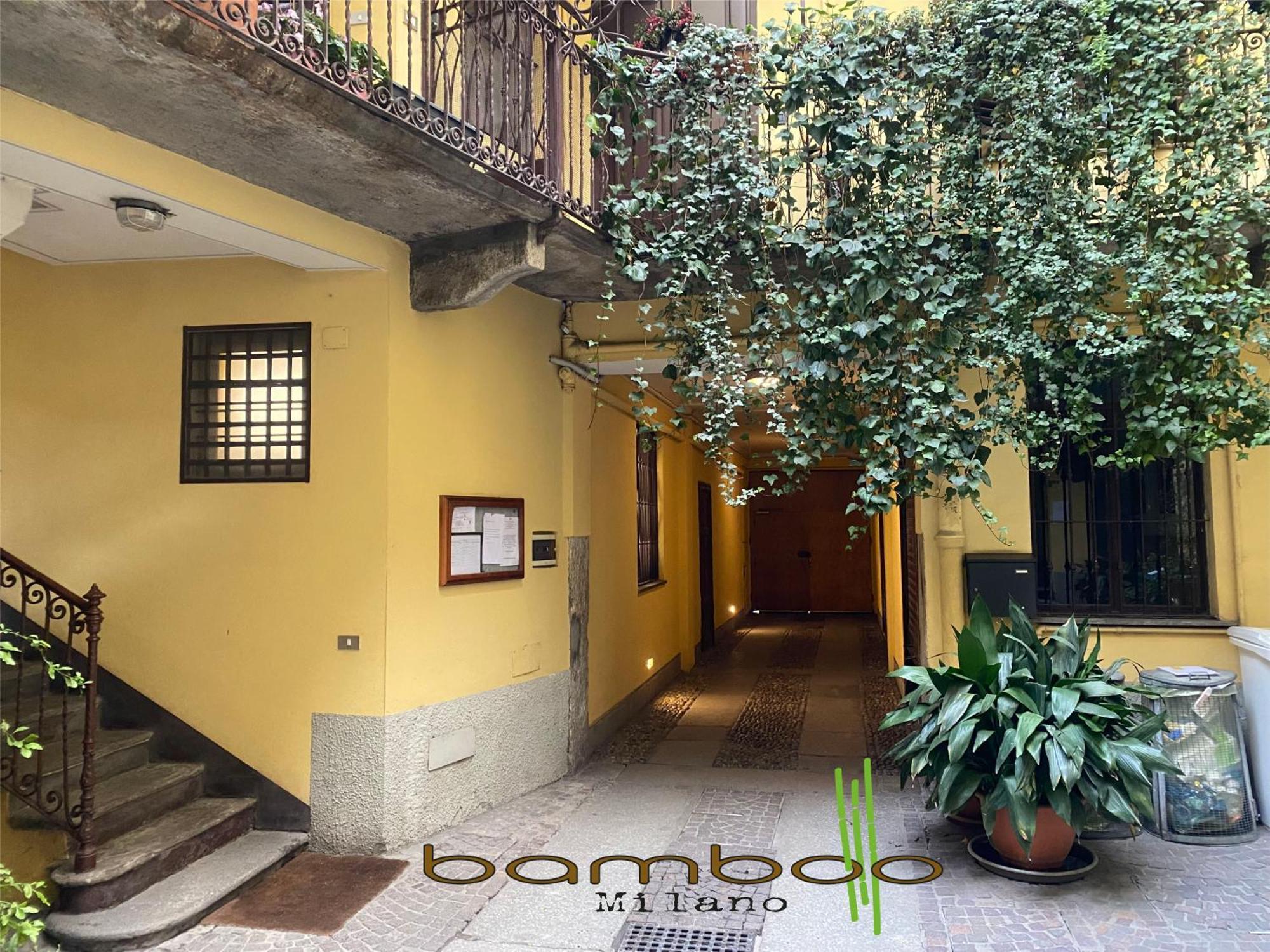 Bamboo Darsena * Milan