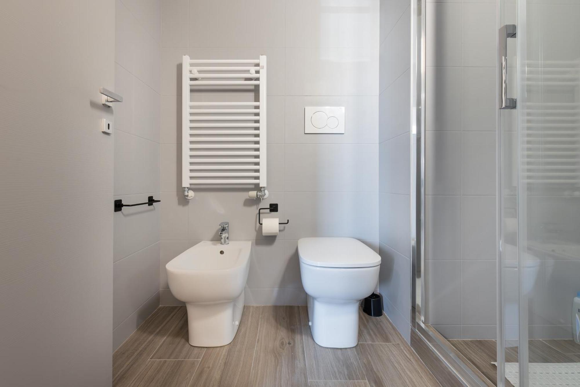 Apartment Loft Art Bicocca Mailand