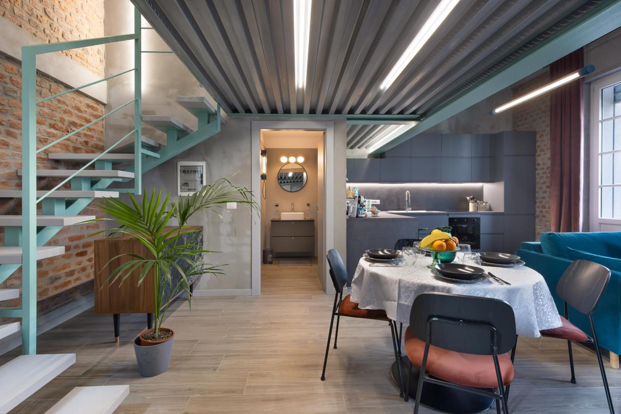 Loft Art Bicocca Apartment *