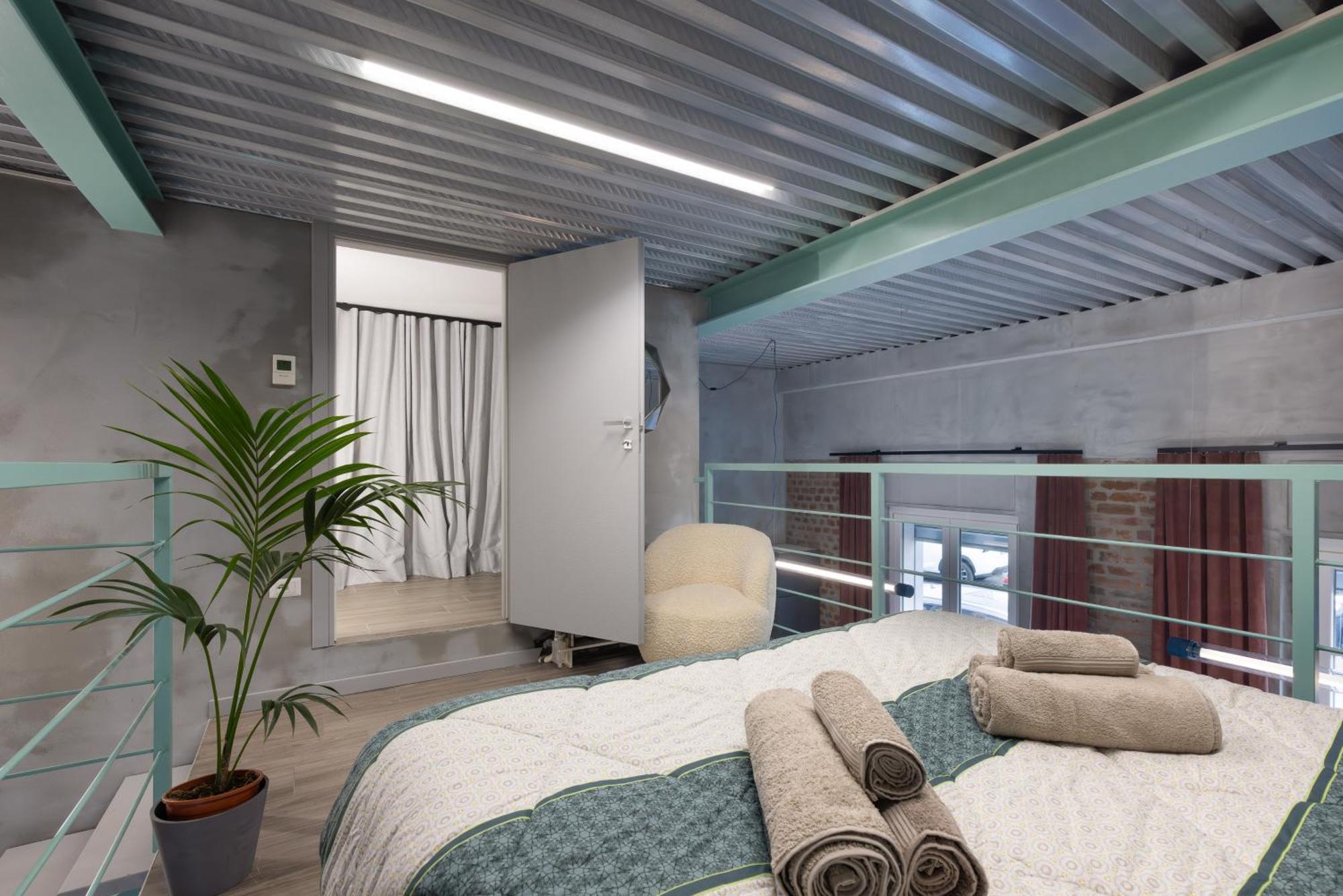 Loft Art Bicocca * Mailand