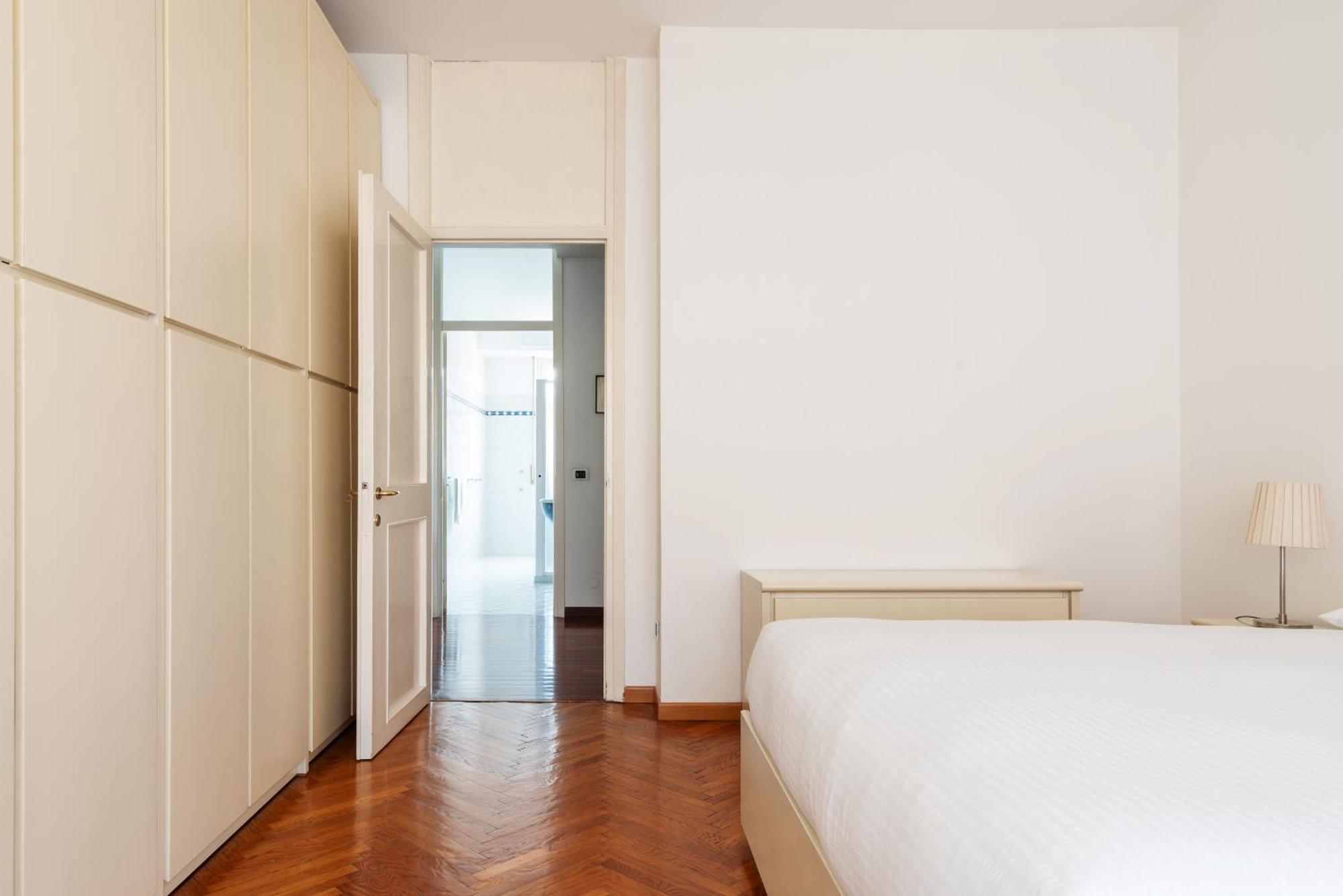 Il Bilocale Con Terrazzo Dei Marchesi Apartment Mailand