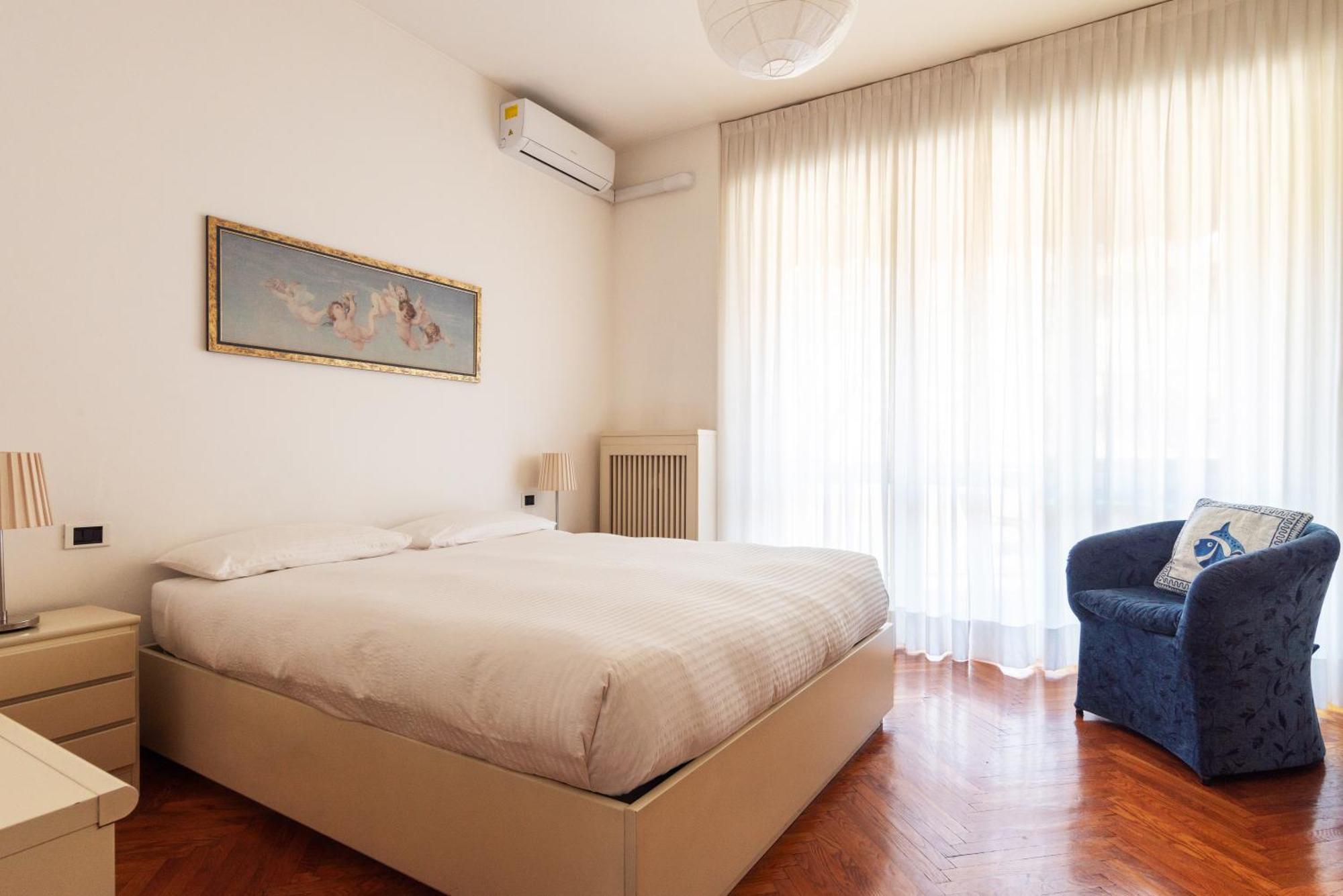 Il Bilocale Con Terrazzo Dei Marchesi Apartment Mailand