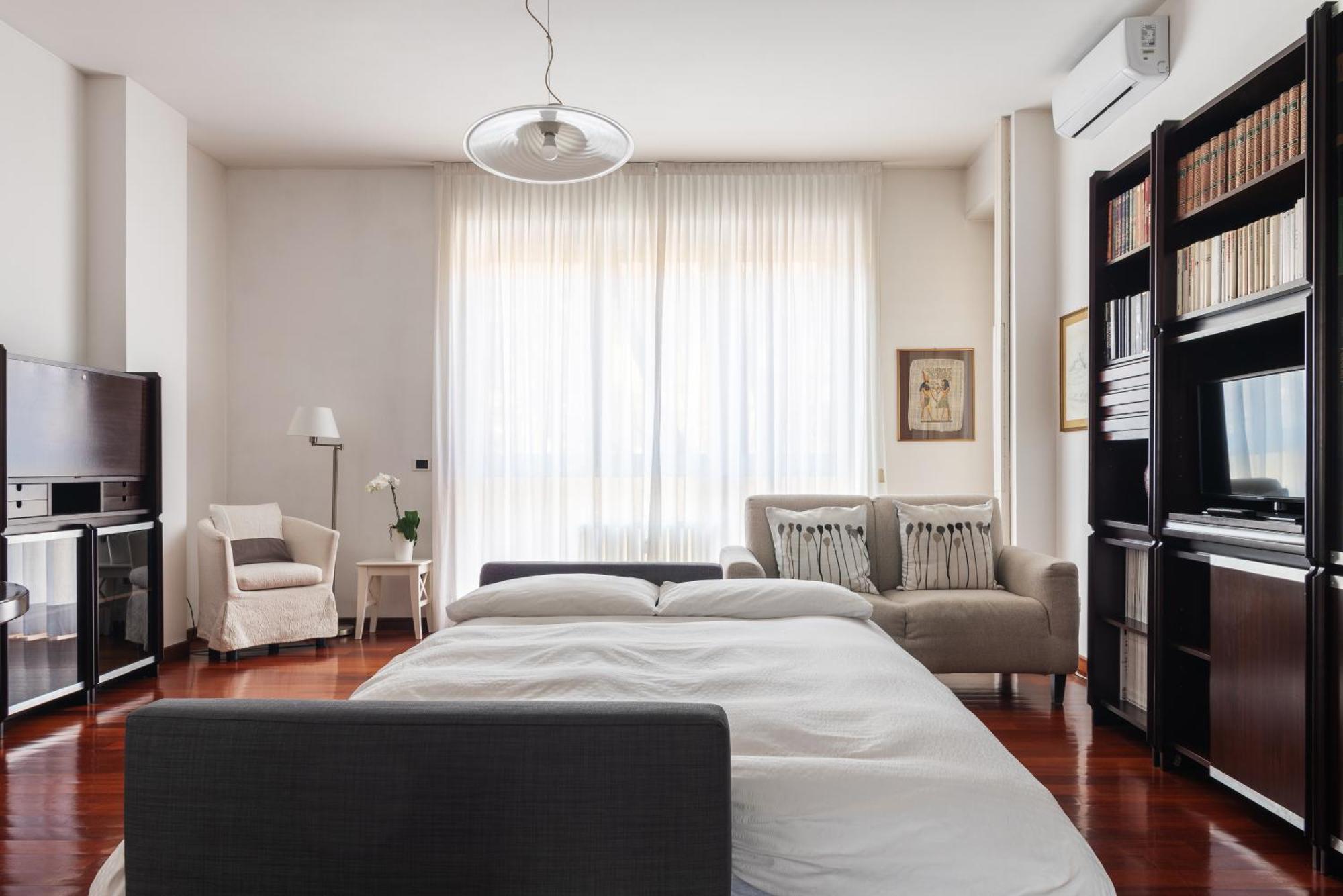 Il Bilocale Con Terrazzo Dei Marchesi * Mailand