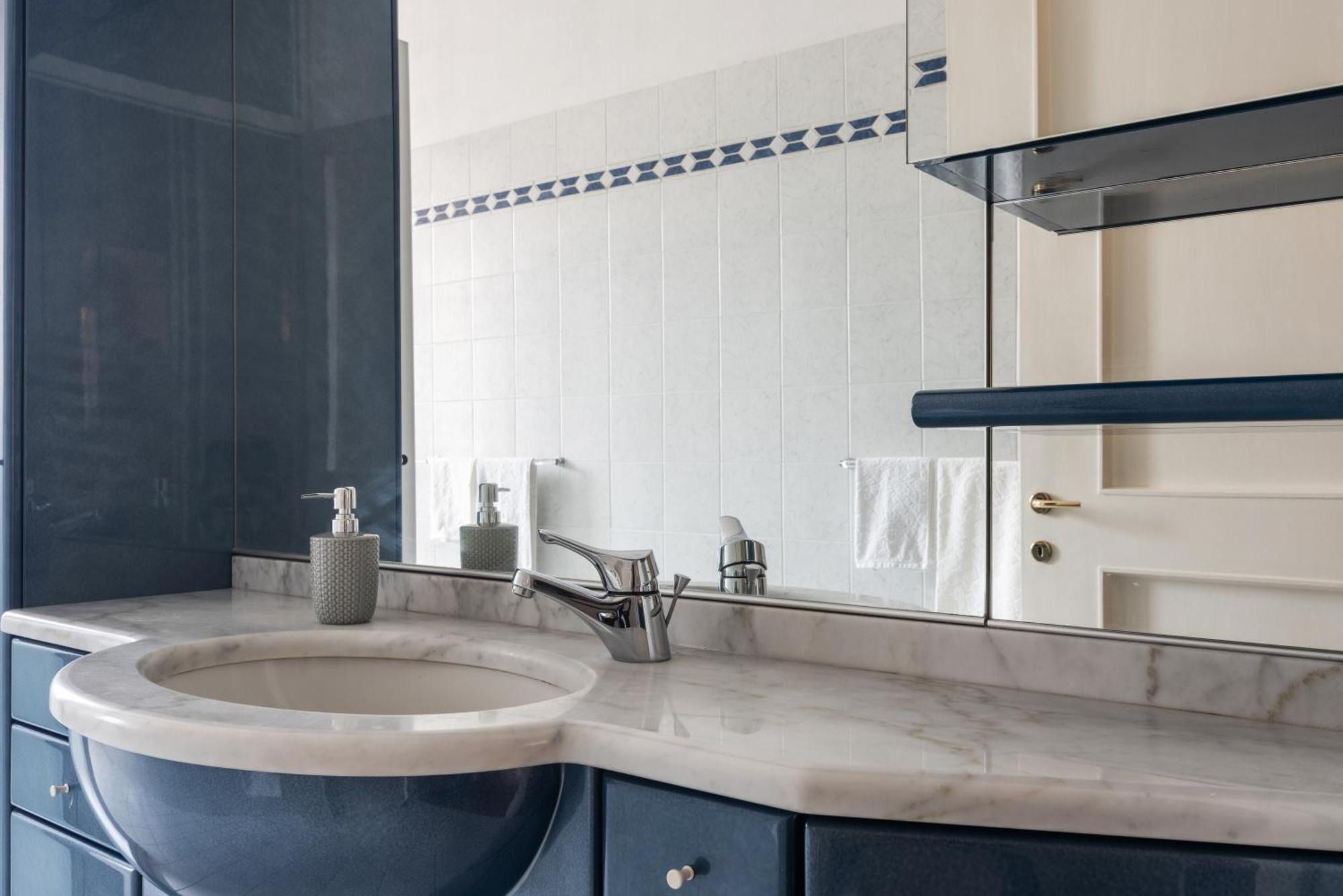 Il Bilocale Con Terrazzo Dei Marchesi Apartment Mailand