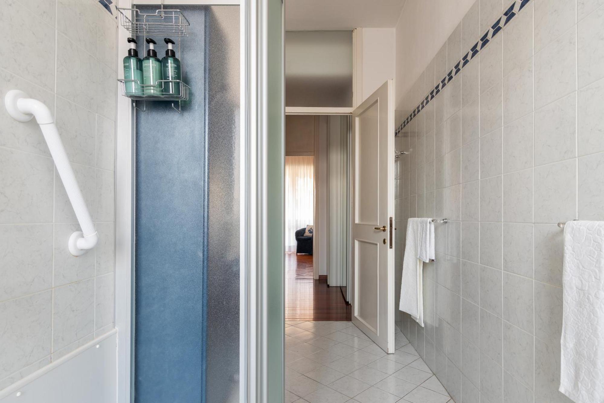 Il Bilocale Con Terrazzo Dei Marchesi Mailand