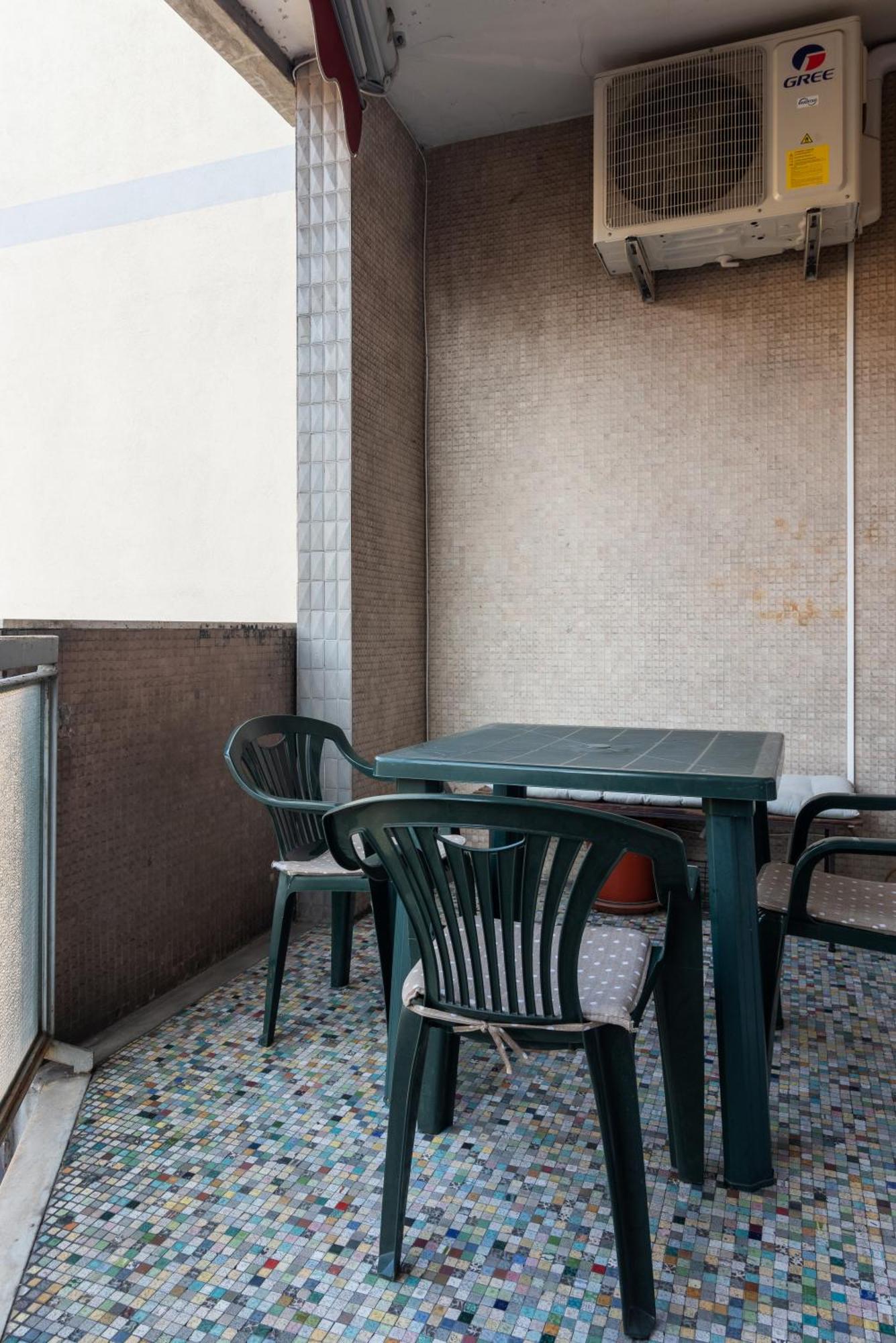Il Bilocale Con Terrazzo Dei Marchesi Apartment