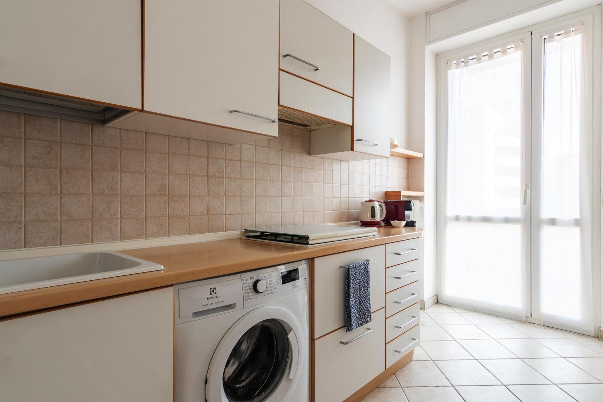 Il Bilocale Con Terrazzo Dei Marchesi Apartment