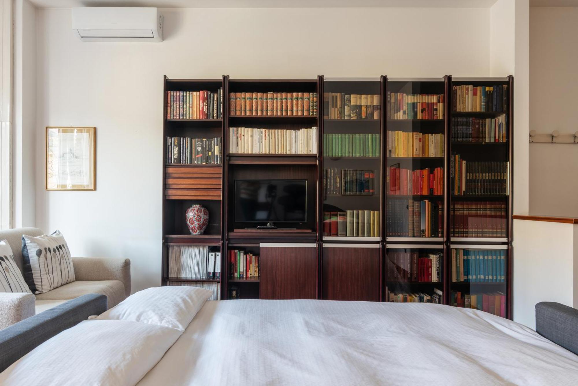 Apartment Il Bilocale Con Terrazzo Dei Marchesi Mailand