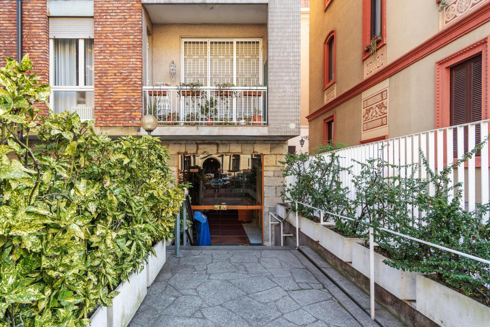 Il Bilocale Con Terrazzo Dei Marchesi *