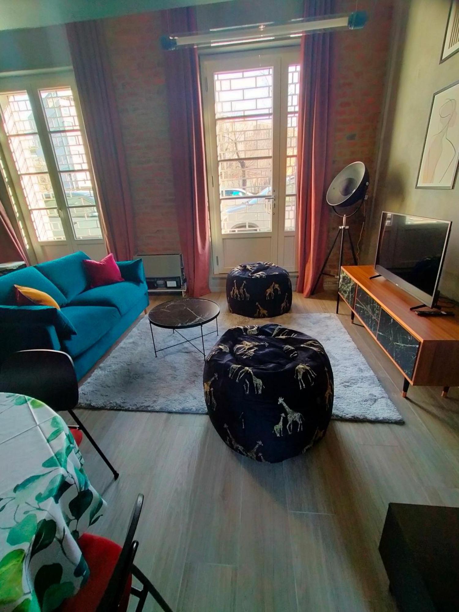 Loft Art Bicocca *