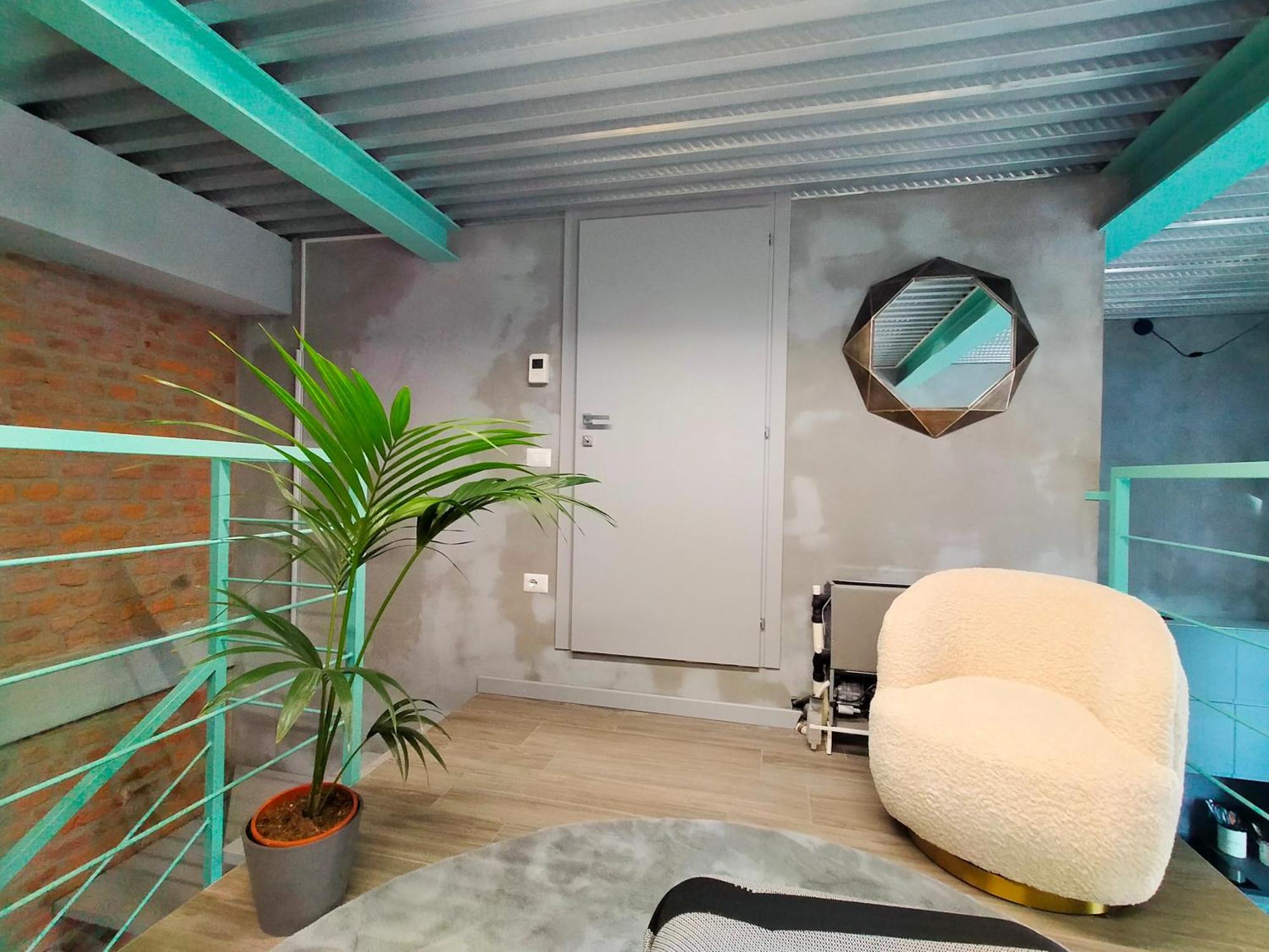Apartment Loft Art Bicocca Mailand