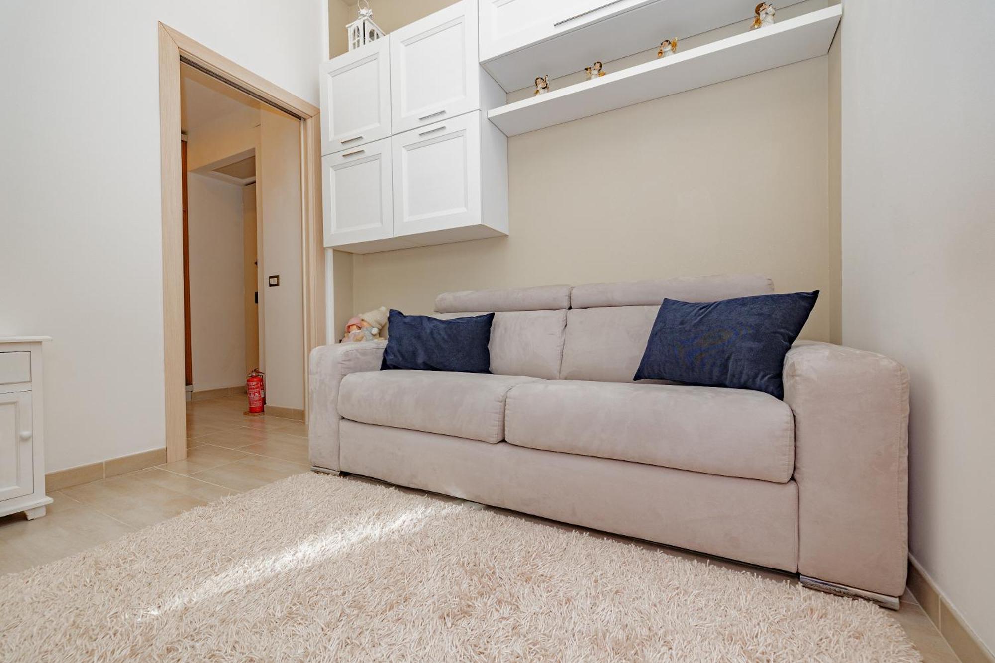 2 Bedroom - Buzzi Hospital, Sempione, Mico, 100mt Metrom5 Mailand