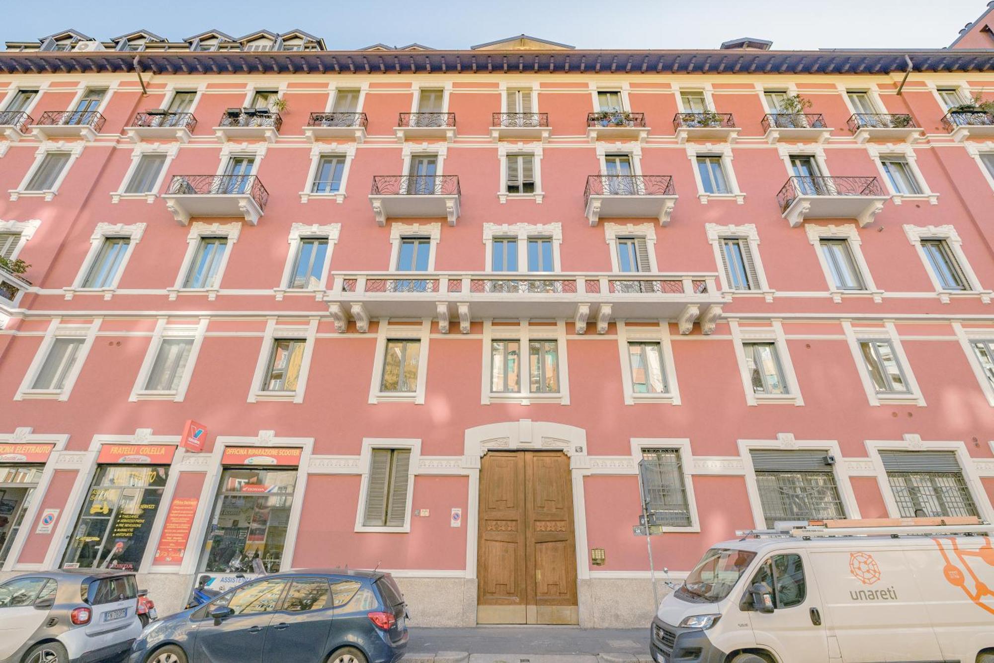 Barbara's House - Navigli - 2 Km From Duomo *