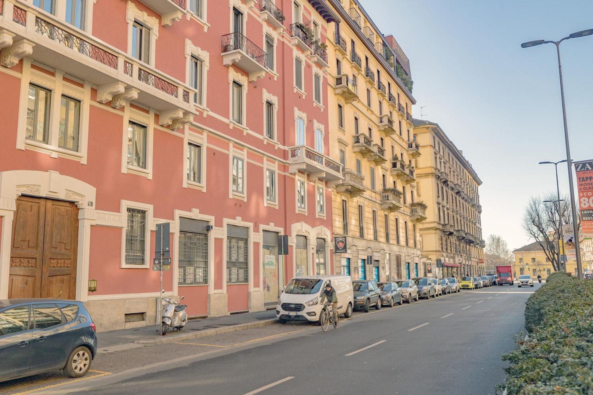 Barbara's House - Navigli - 2 Km From Duomo * Milan