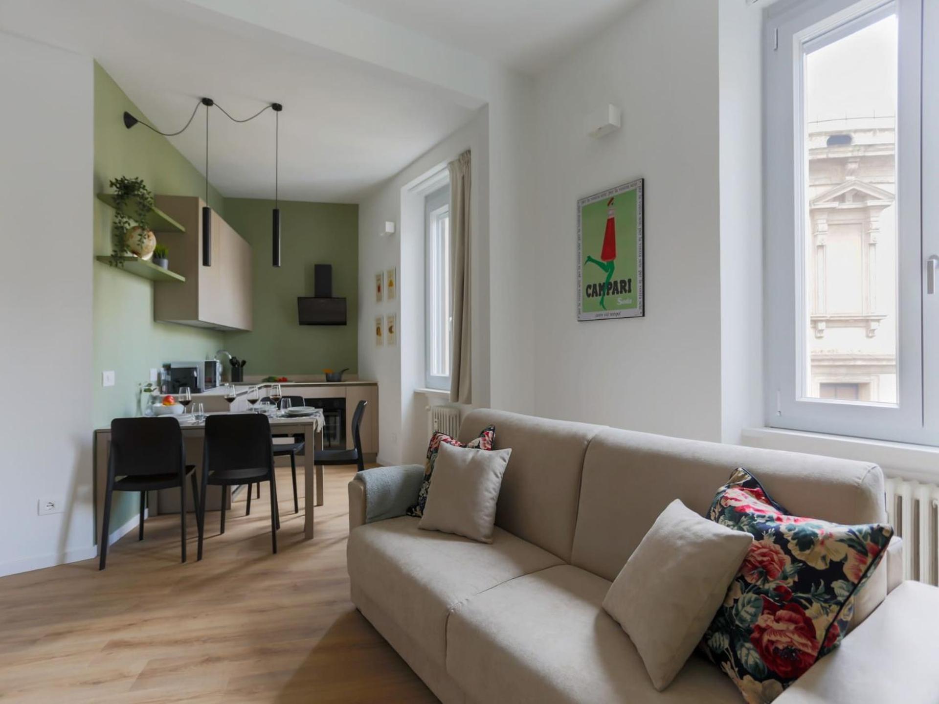 The Rent - Spacious And Renovated Two-bedroom Downtown Apartamento *