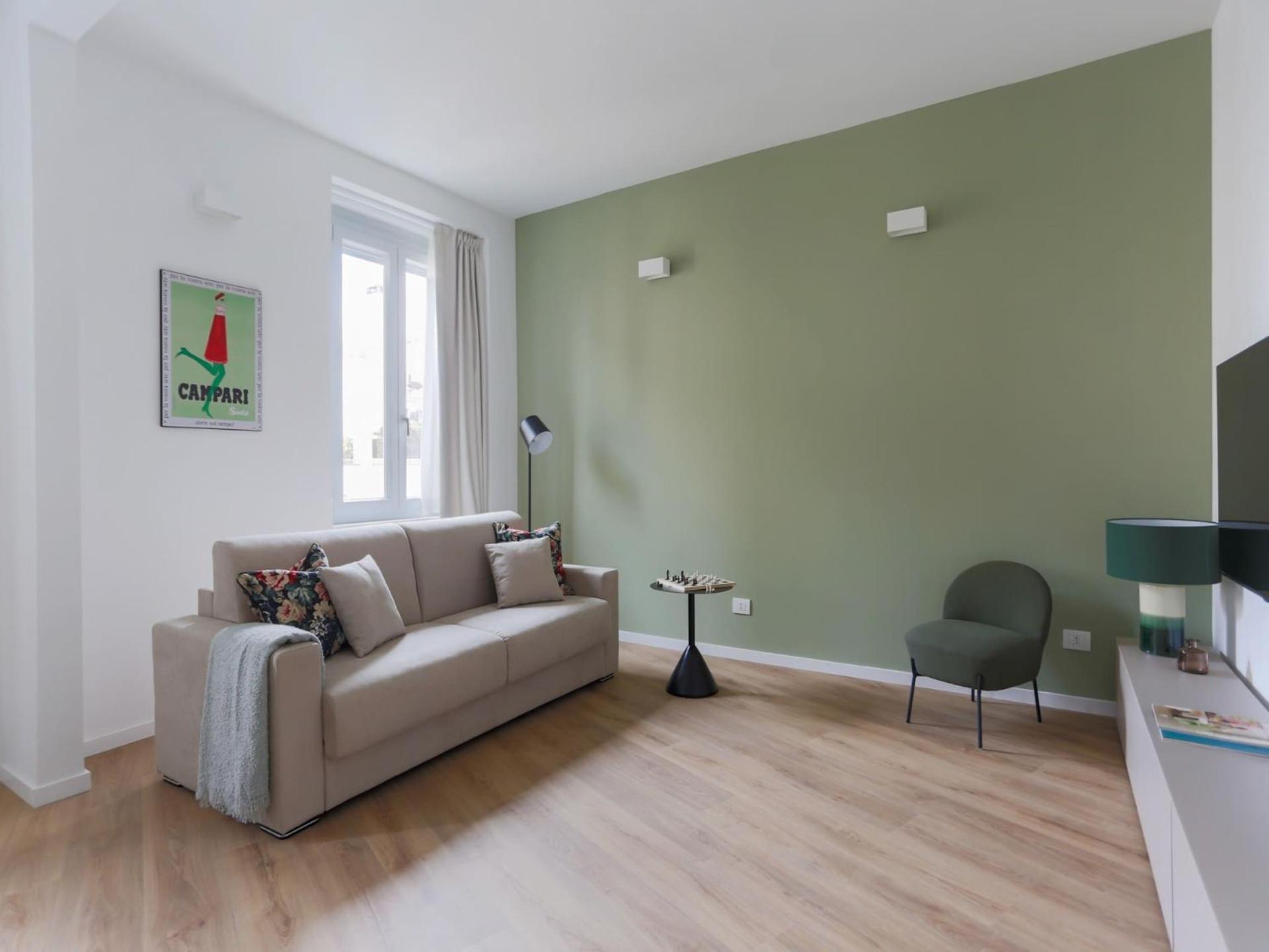 The Rent - Spacious And Renovated Two-bedroom Downtown Apartamento Milão