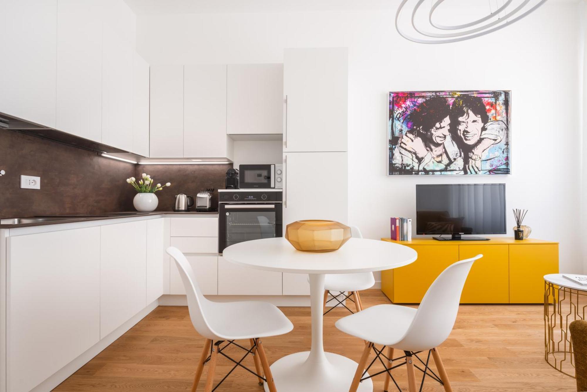 San Babila Design R&r Apartamento Milão