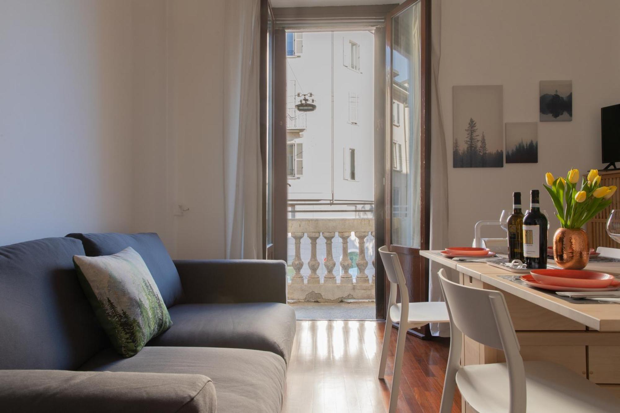 Apartamento Modern By Barbarhouse Milão