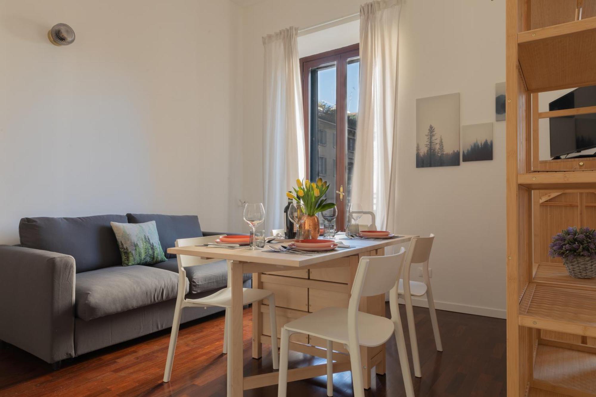 Apartamento Modern By Barbarhouse Milão