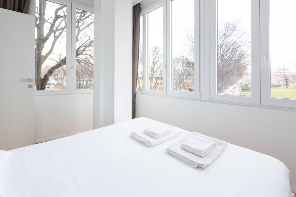 Apartment Porta Romana Urban Chic Milan