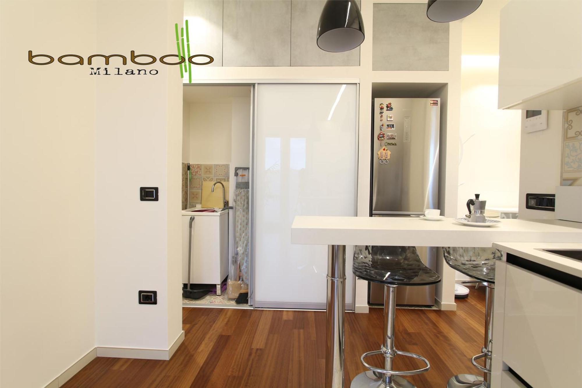 Bamboo Friuli Apartment Milan